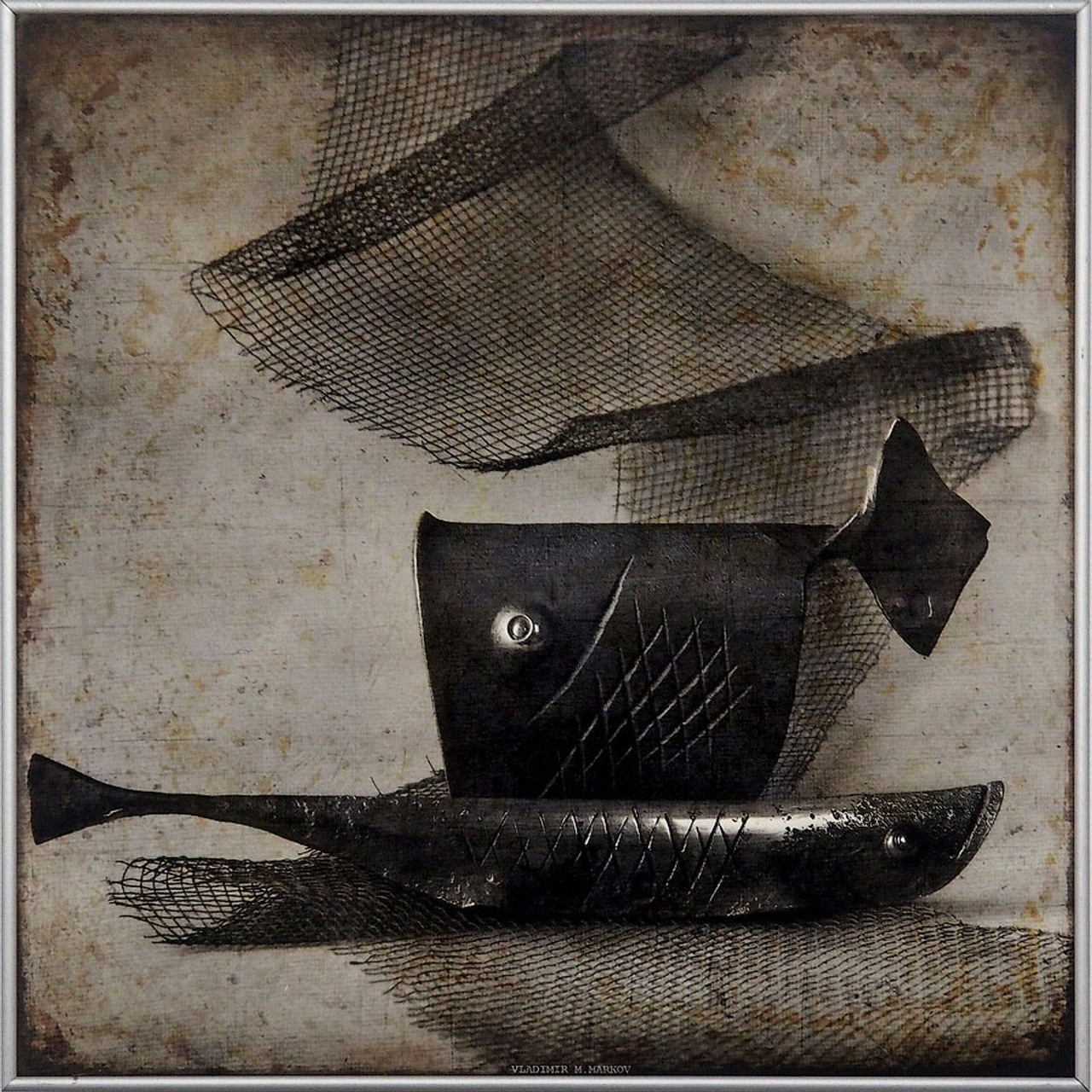 НЕ чёрный, НО квадрат - Люминография - luminografia.ru