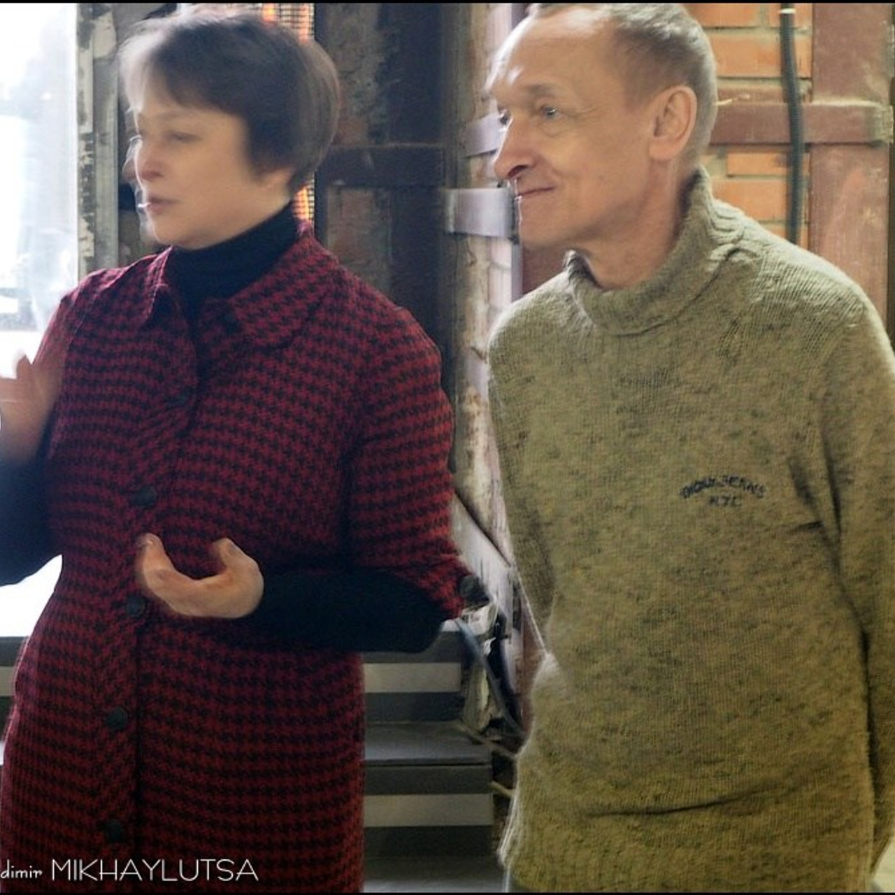 Никита Ротанов «В предвкушении тепловесны»