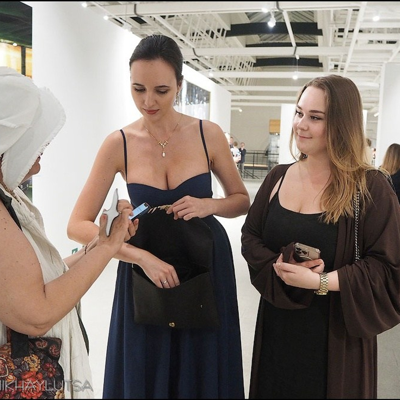 Фотоискусство в Манеже