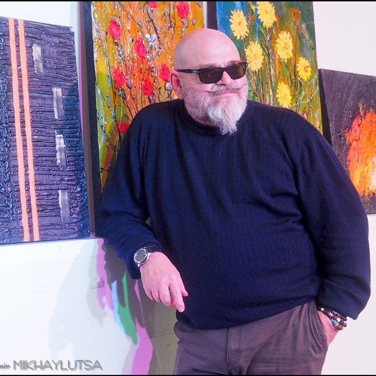 Закулисье - Люминография - luminografia.ru