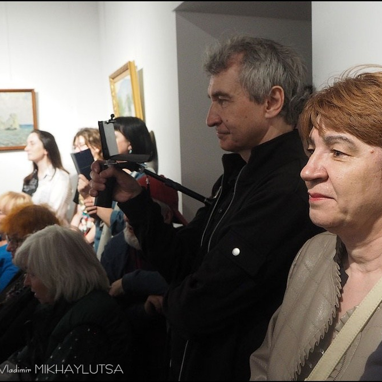 АВТОПОРТРЕТЫ