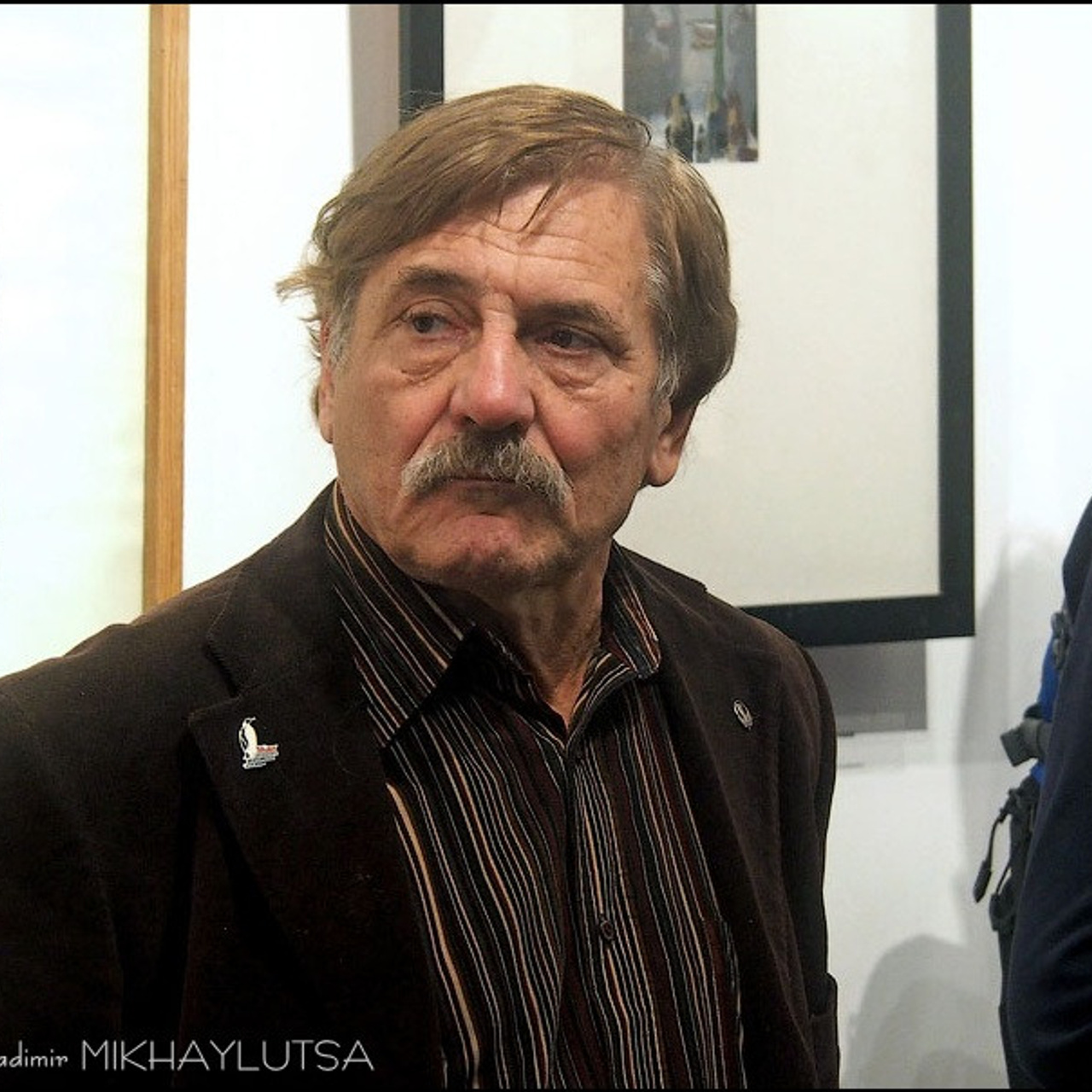 Блокада. Новое зрение. - Люминография - luminografia.ru