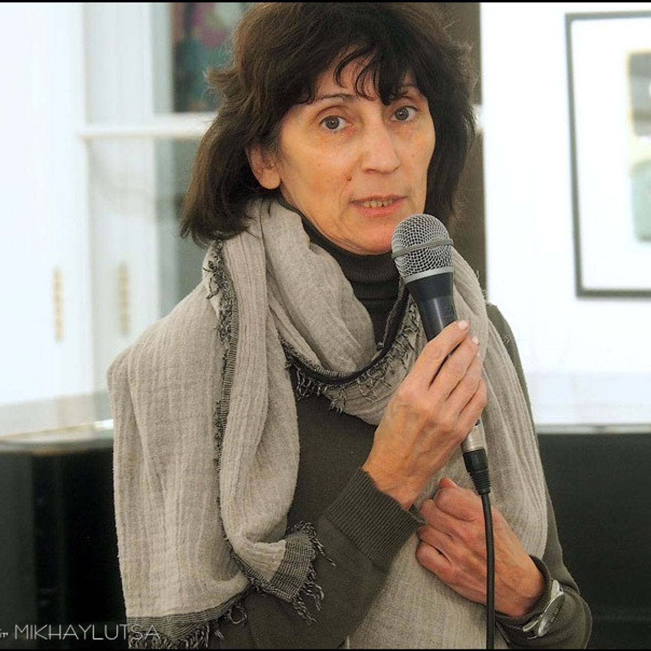 Вера Матюх - Люминография - luminografia.ru