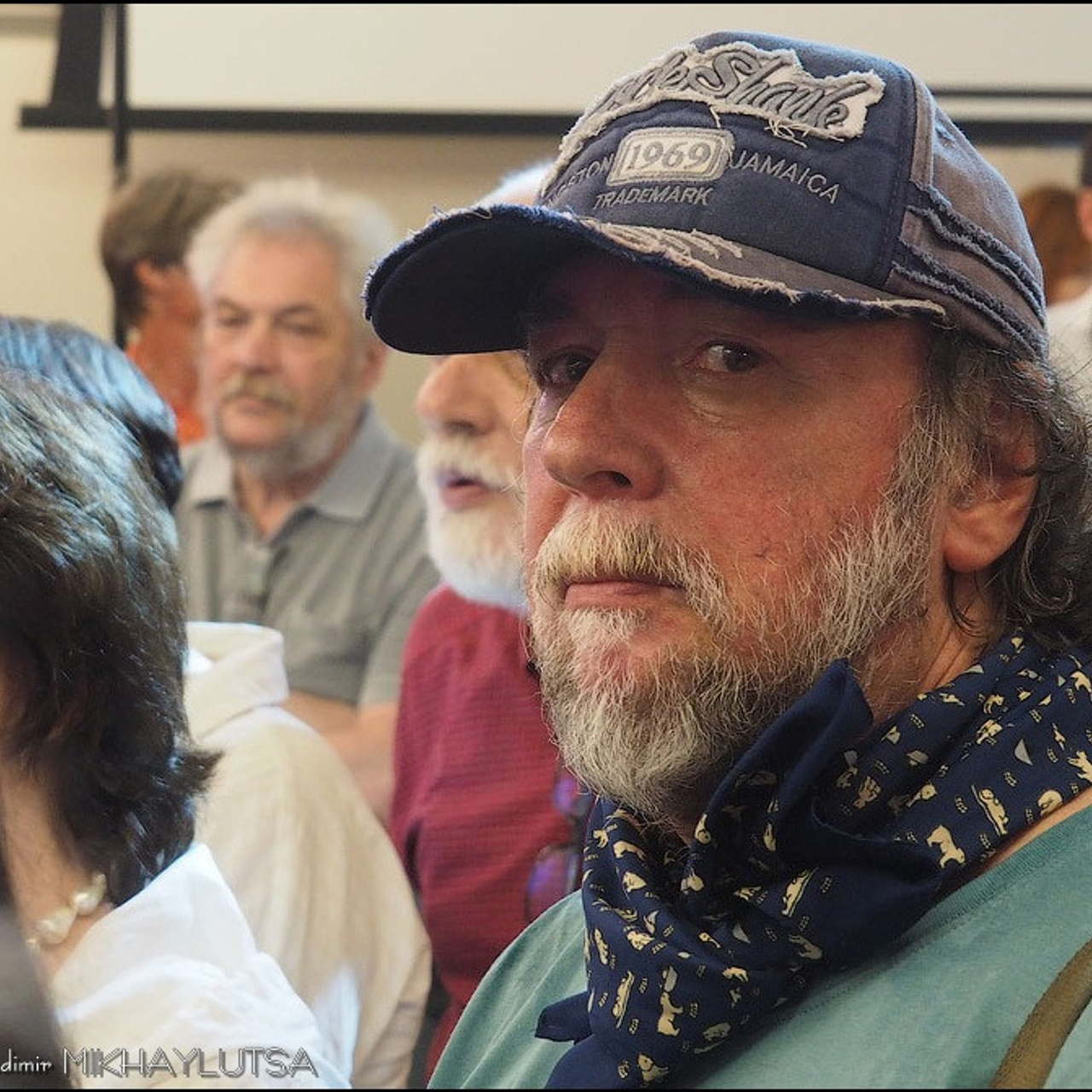 Надежда Николаева «СОБСТВЕННЫЙ ПОЧЕРК»- Люминография - luminografia.ru