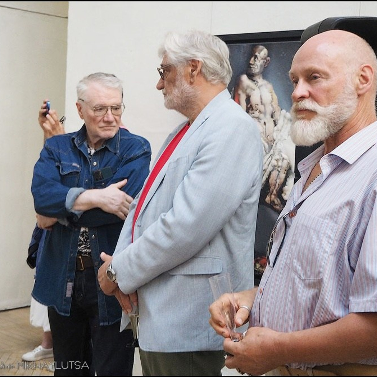 Вячеслав Михайлов «Страсти по…»