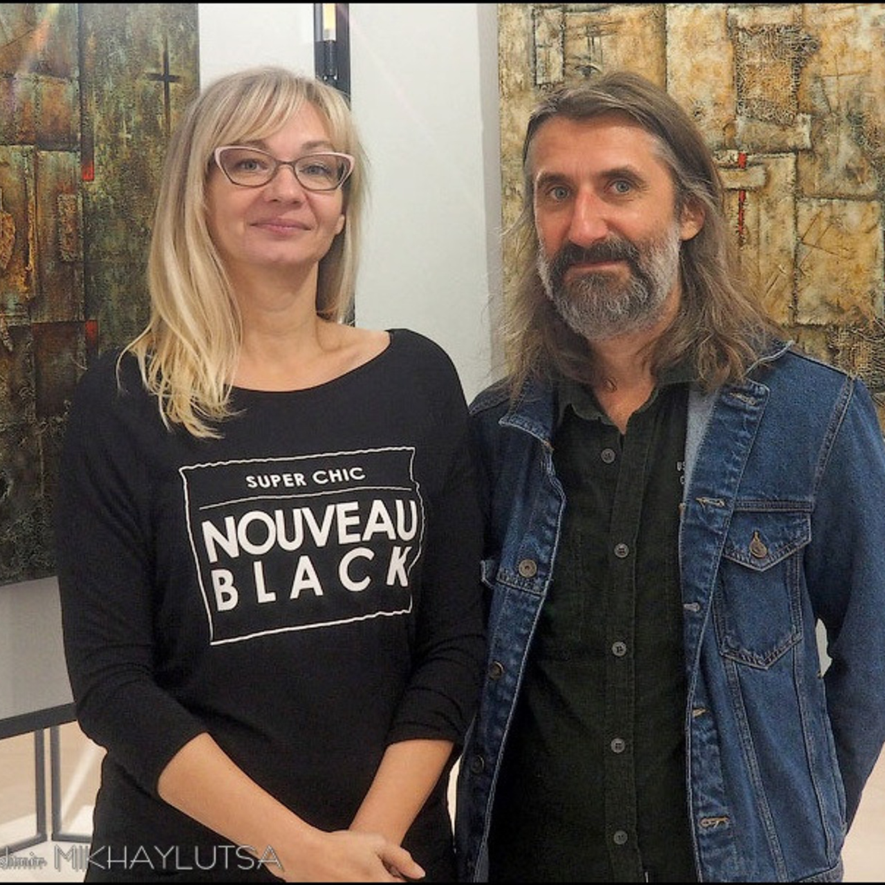 Сергей Миханков - Люминография - luminografia.ru