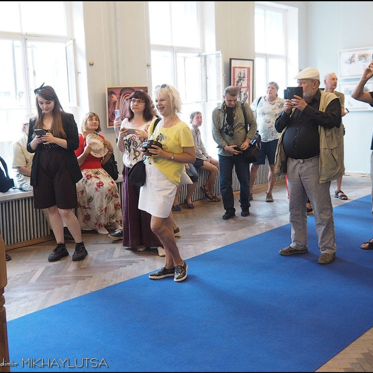 ЦИФРОВАЯ ПАЛИТРА