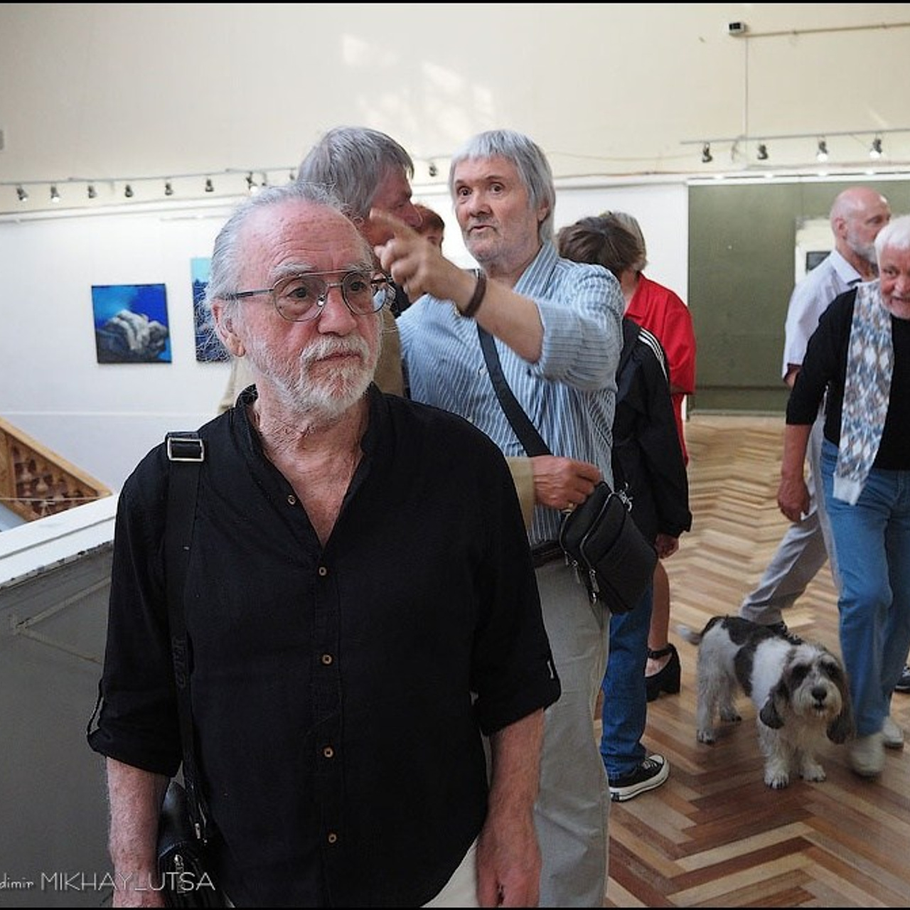 Вячеслав Михайлов «Страсти по…»