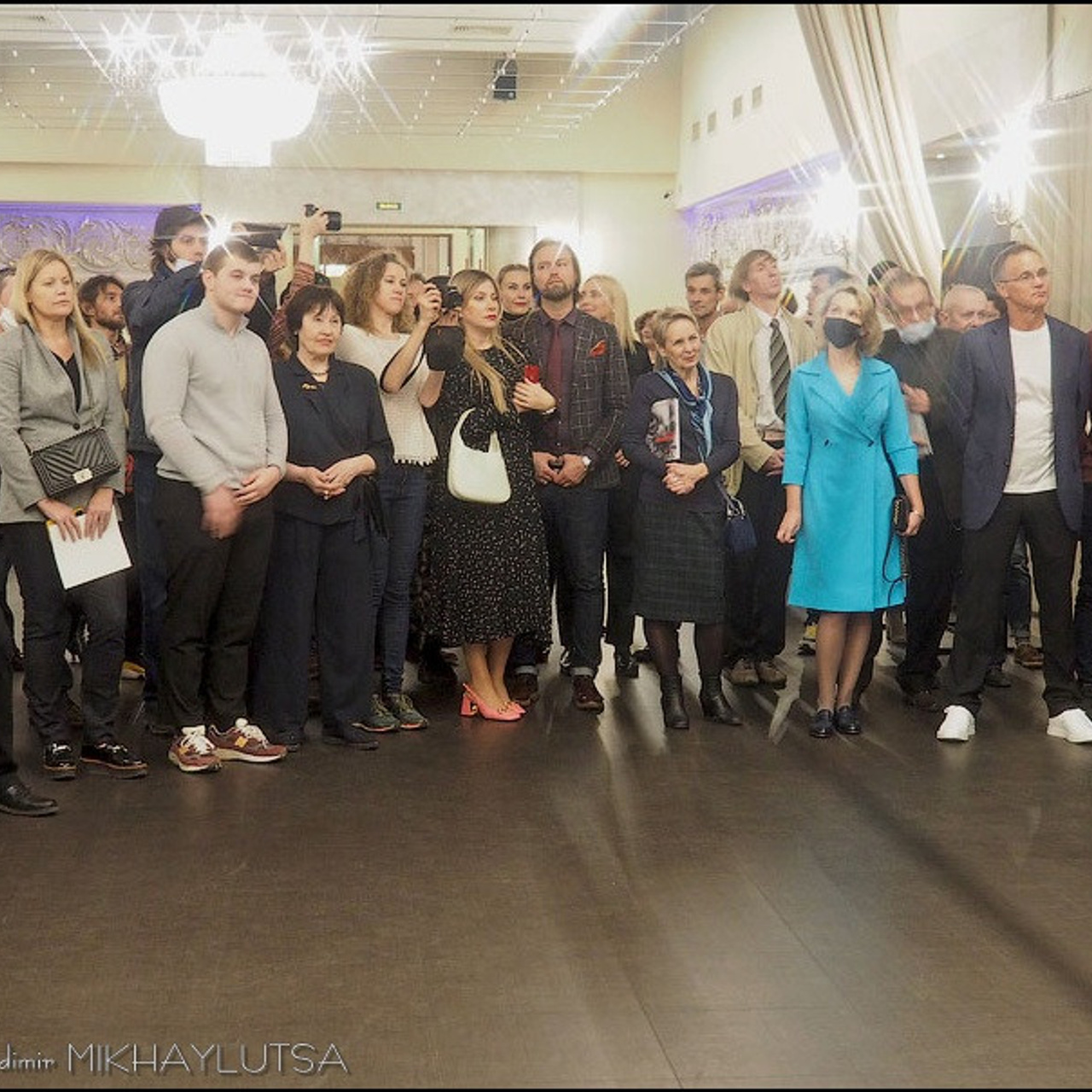 Вячеслав Михайлов «Не подражая природе- Люминография - luminografia.ru