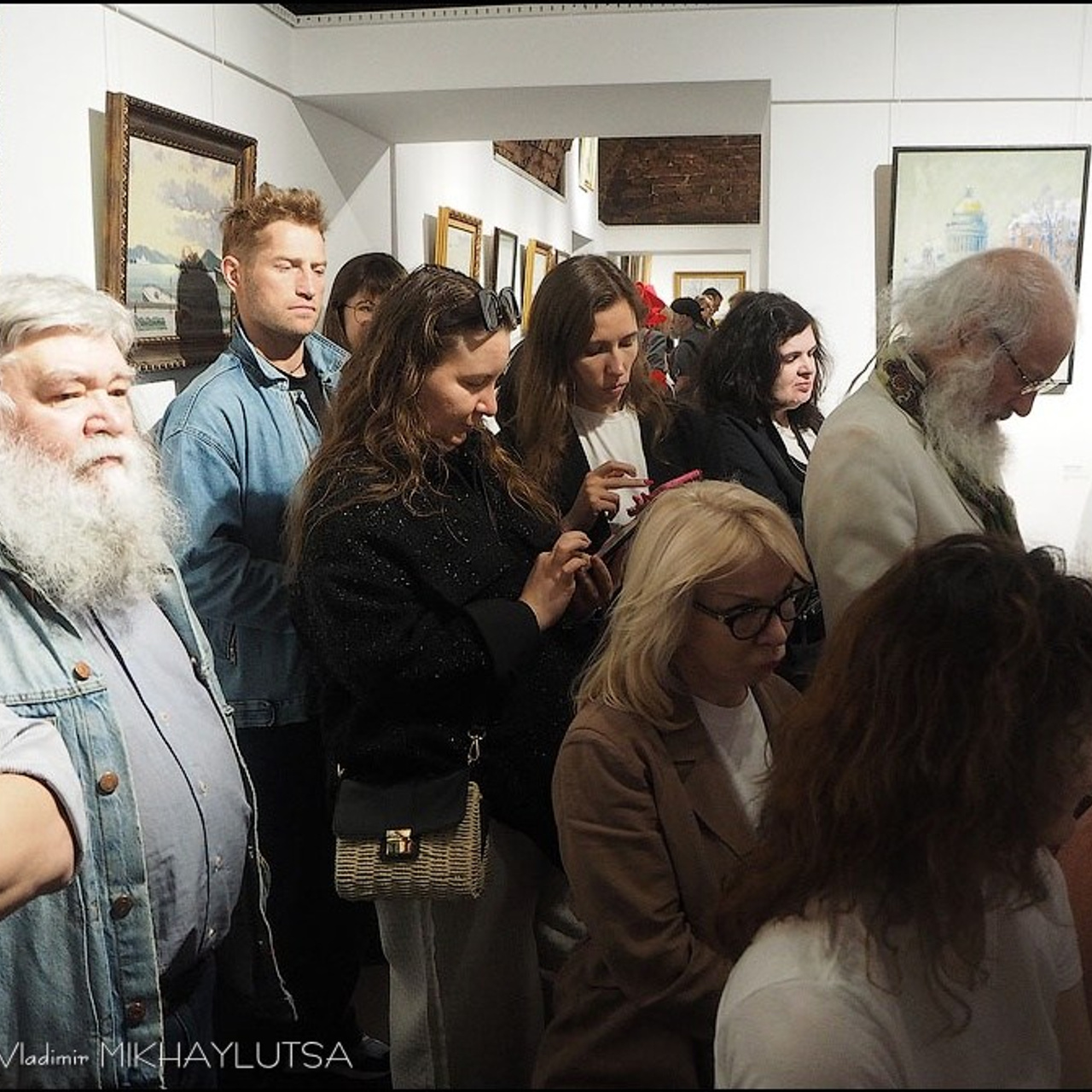 АВТОПОРТРЕТЫ