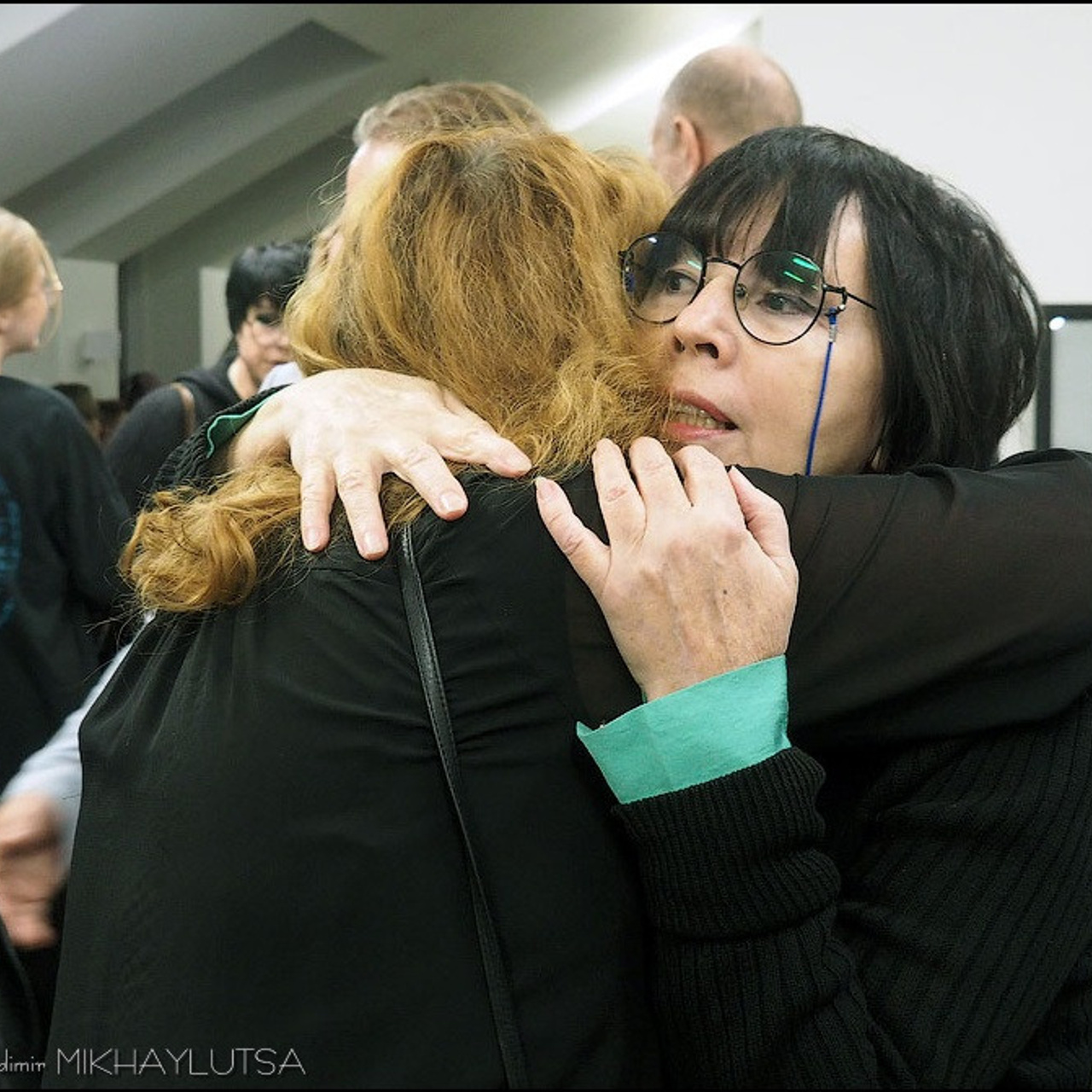 Мои друзья — герои мифов… - Люминография - luminografia.ru