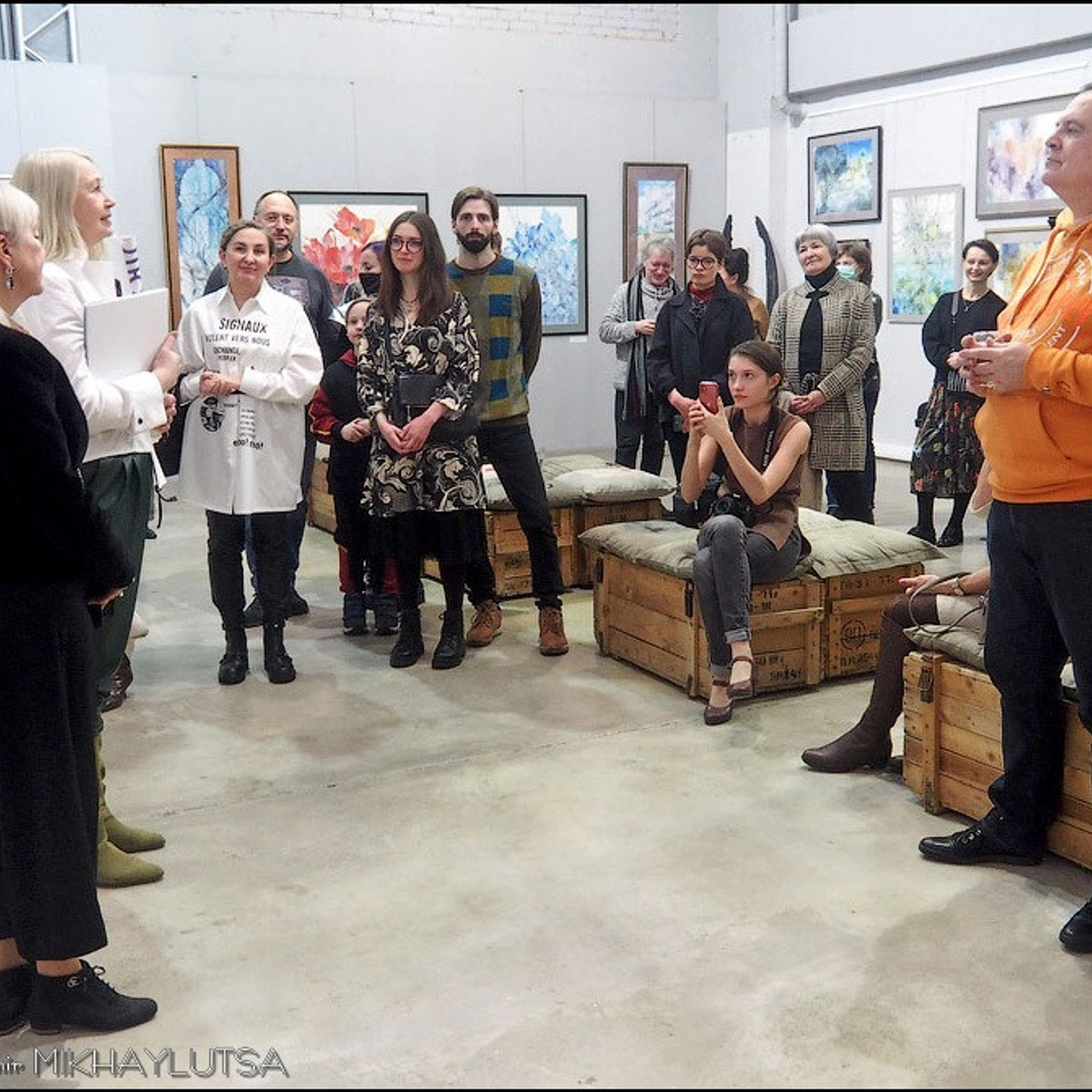 Прозрачность бытия - Люминография - luminografia.ru