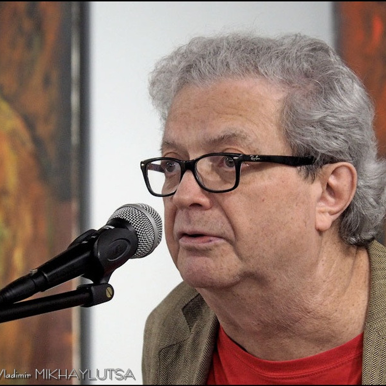 Ольга Булгакова и Александр Ситников - Люминография - luminografia.ru