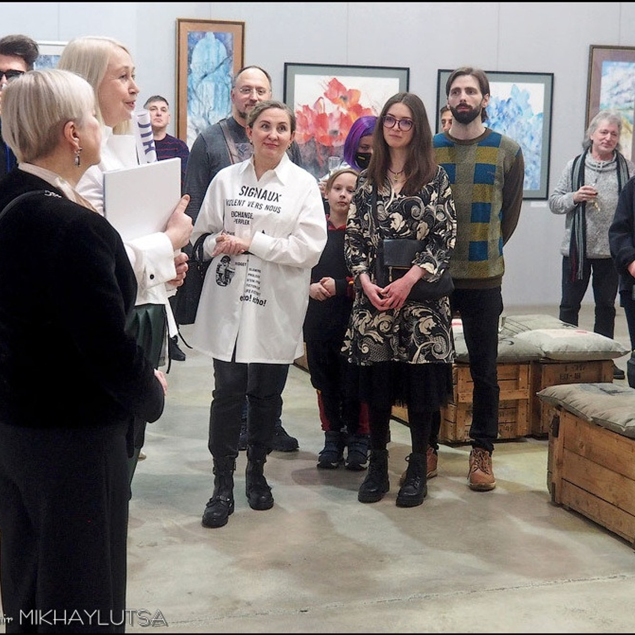 Прозрачность бытия - Люминография - luminografia.ru