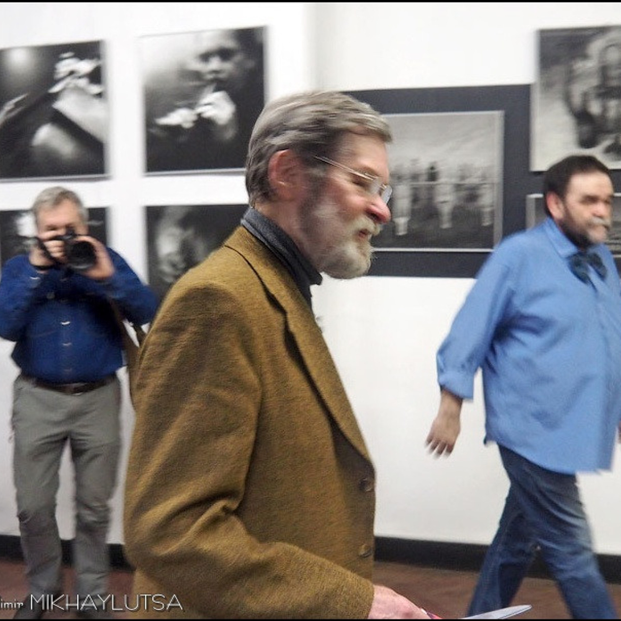 НЕ чёрный, НО квадрат - Люминография - luminografia.ru