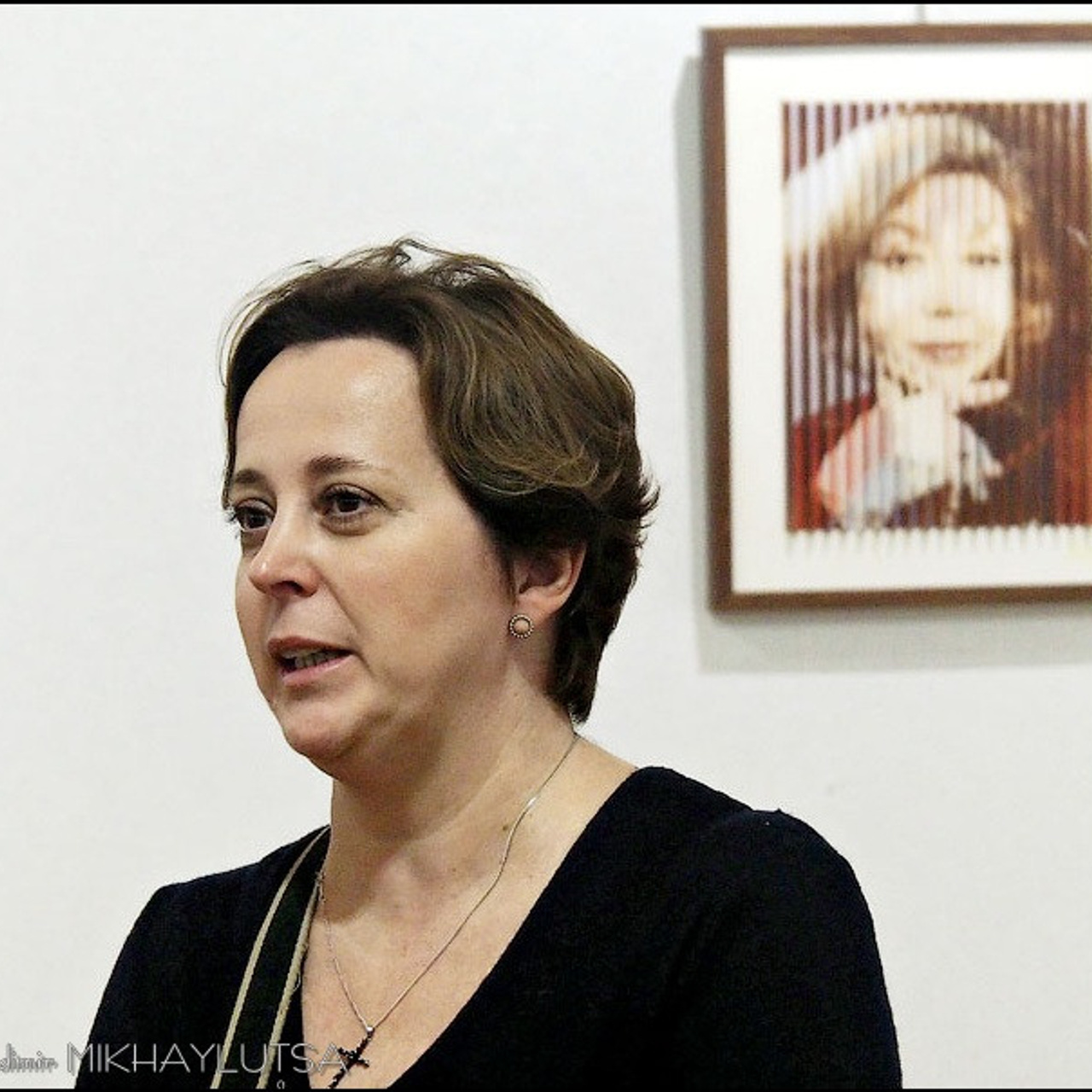 Памяти Татьяны Юрьевой - Люминография - luminografia.ru