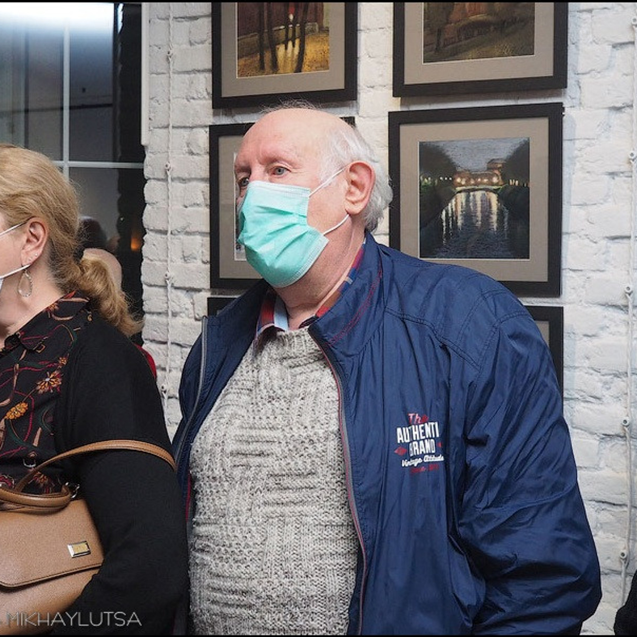 ГОРОД. RECTO VERSO - Люминография - luminografia.ru