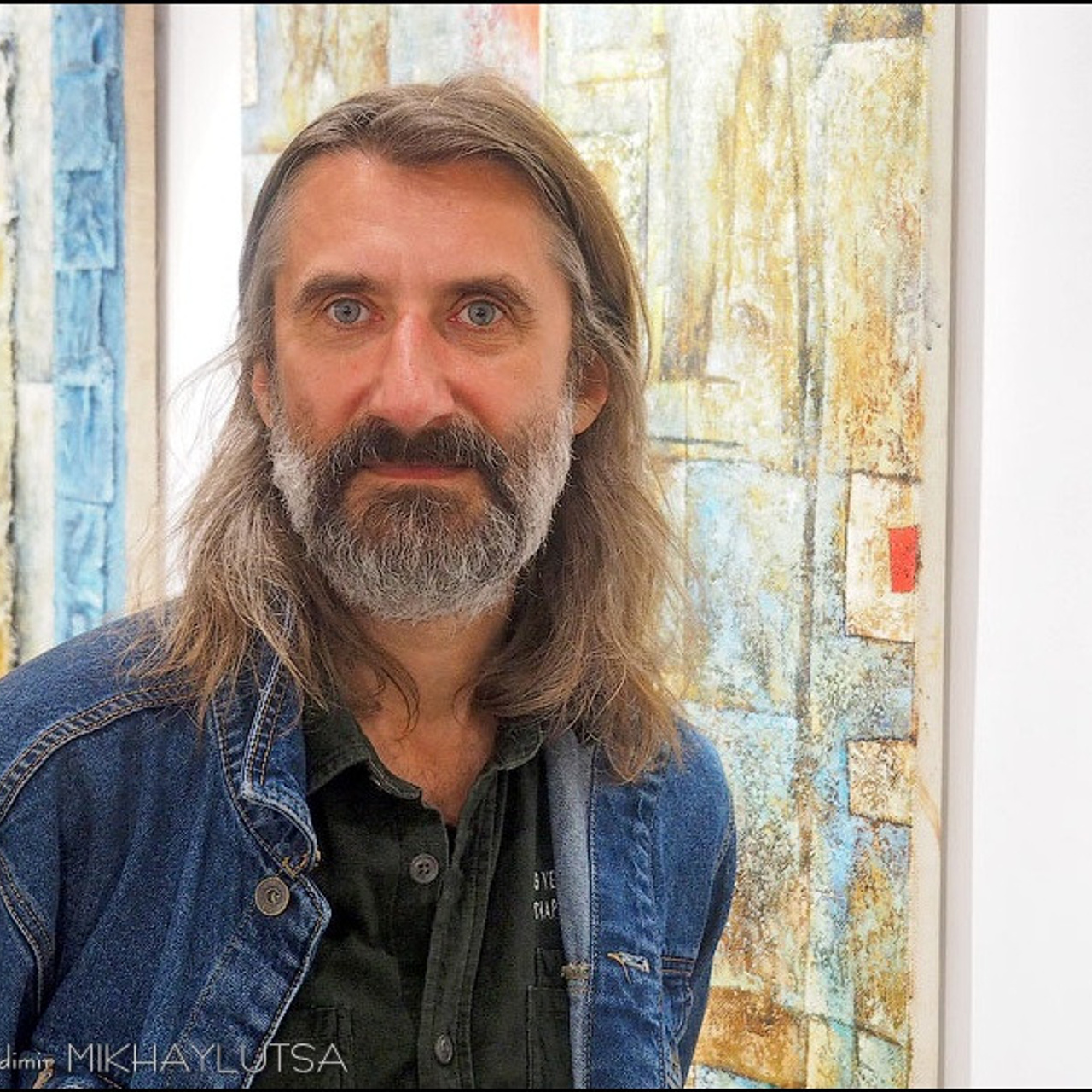 Сергей Миханков - Люминография - luminografia.ru