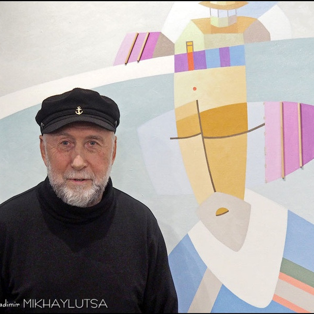 Евгений Орлов Геометрия пространаства - Люминография - luminografia.ru