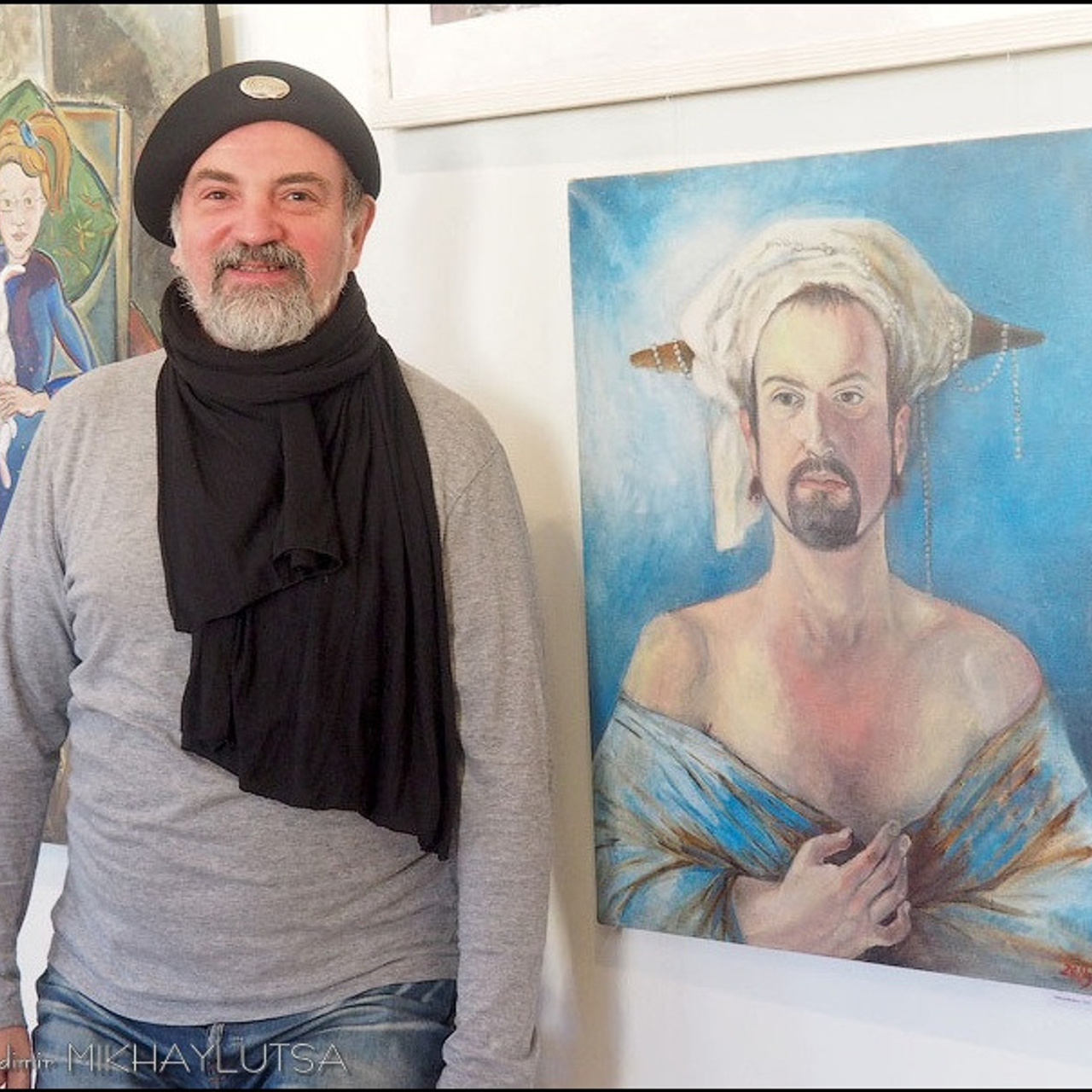 Послание господину Ф. - Люминография - luminografia.ru