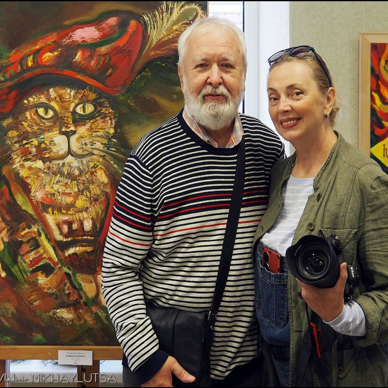 Открытие XXXI Фестиваля «МАСТЕР КЛАСС»