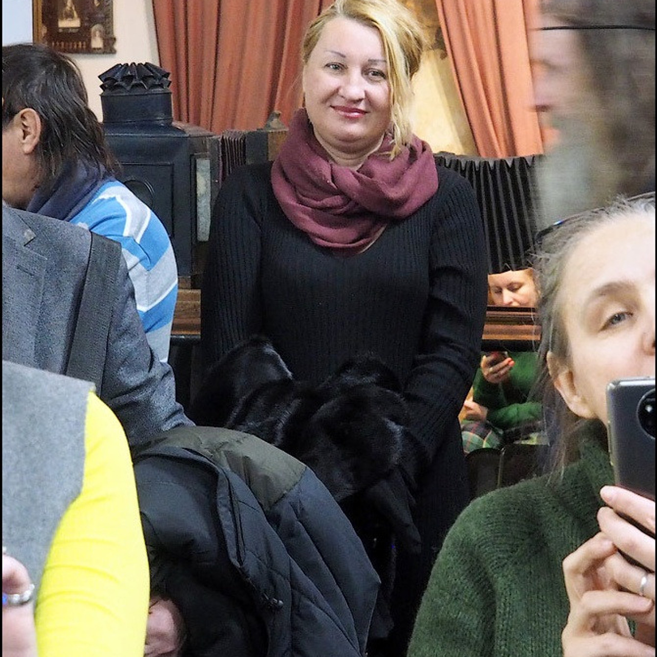 Люминографическая выставка общество люминографии