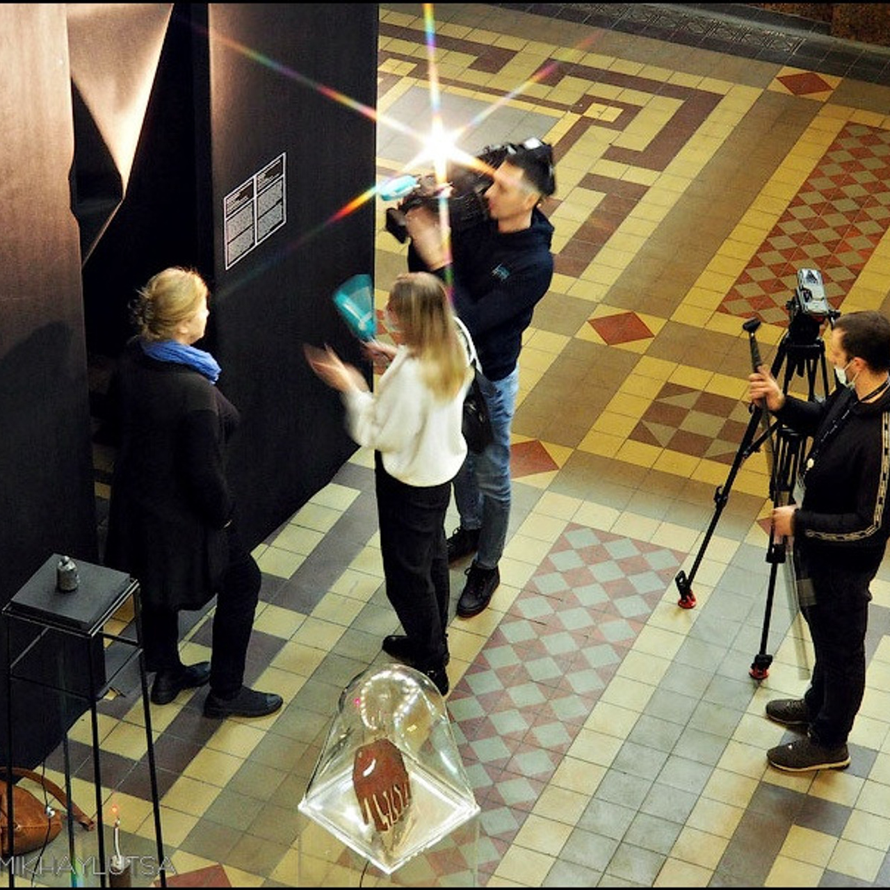 Киберфест-13 - Люминография - luminografia.ru