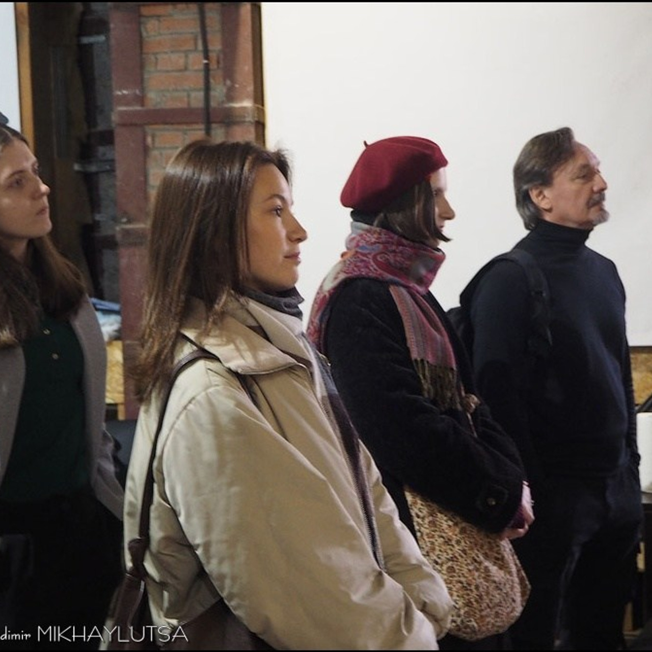 Никита Ротанов «В предвкушении тепловесны»