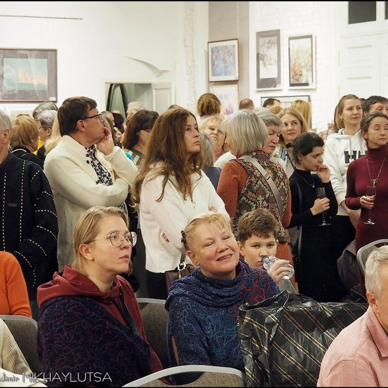 XII БИЕННАЛЕ АРТ-МОСТ-АКВАРЕЛЬ