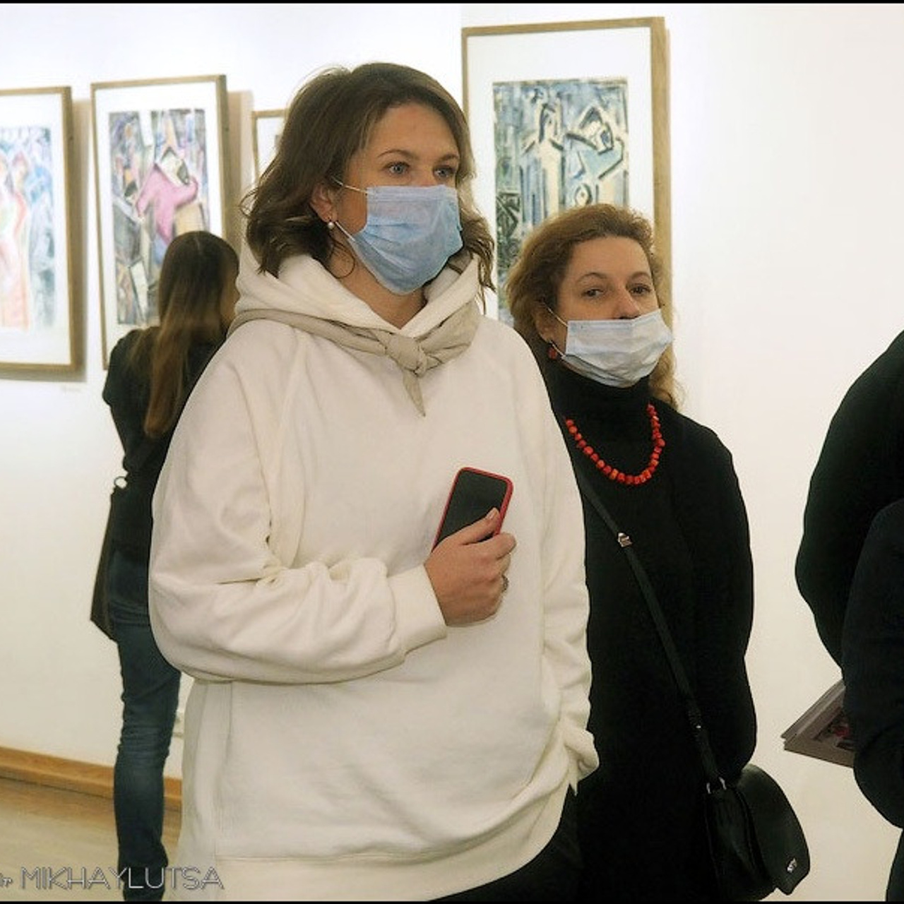 Вера Матюх - Люминография - luminografia.ru