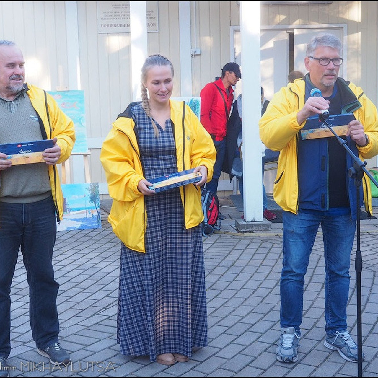 Мастер класс в Зеленогорске - Люминография - luminografia.ru