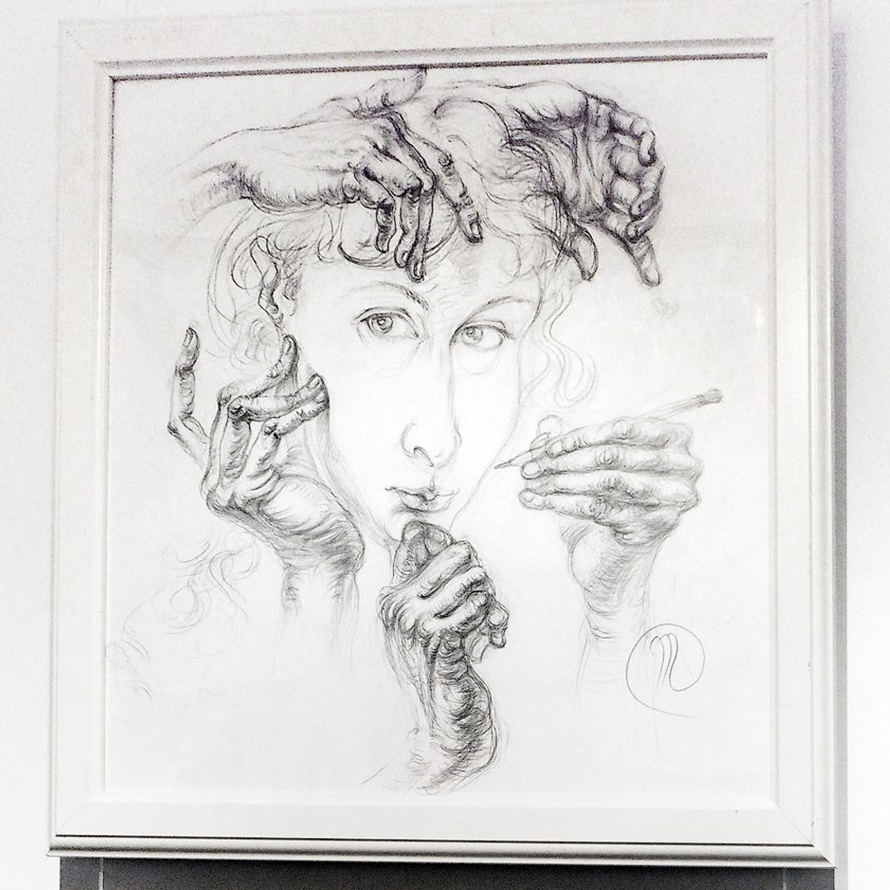 АВТОПОРТРЕТЫ