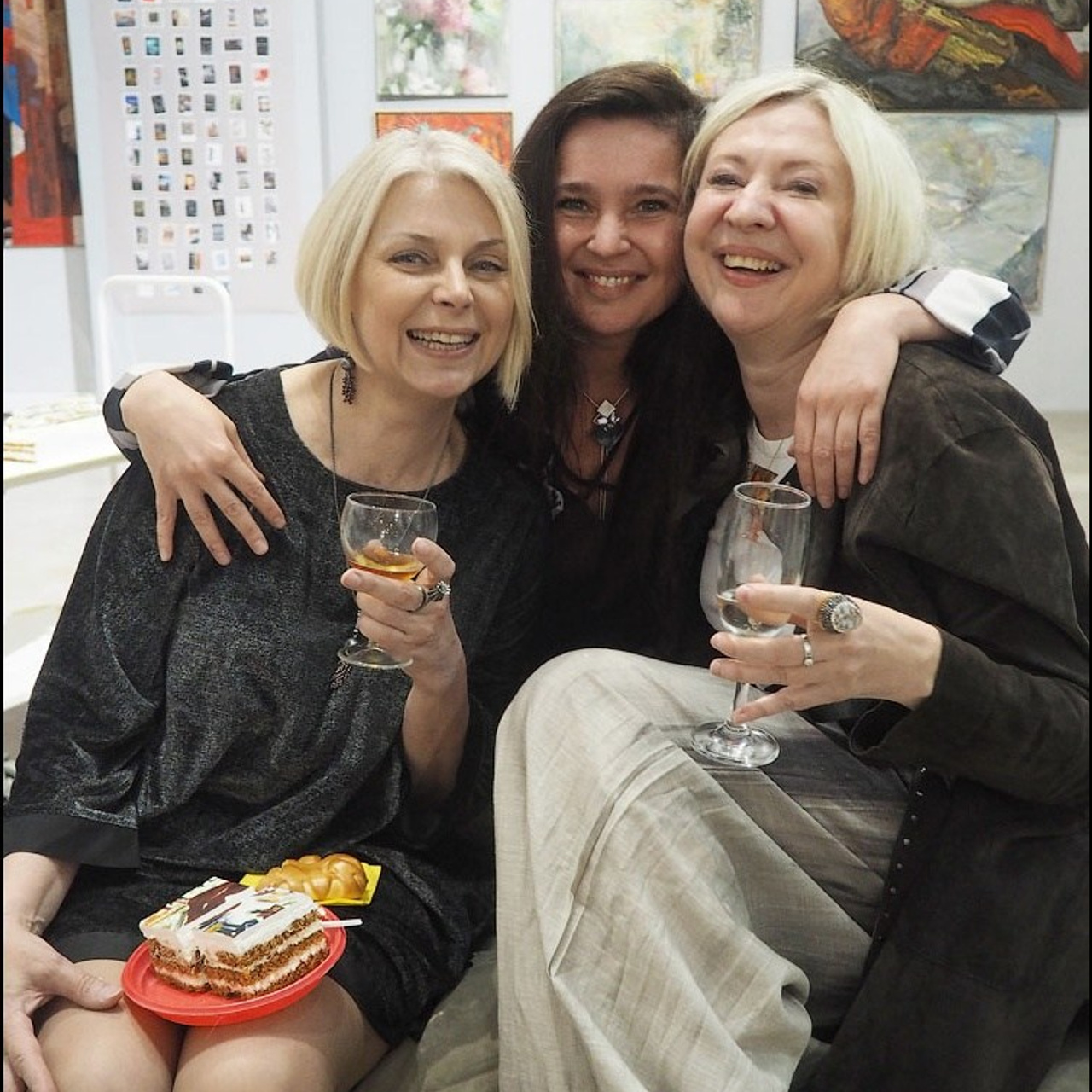 10 лет ARTEFICE. Люминографическое общество СПБ