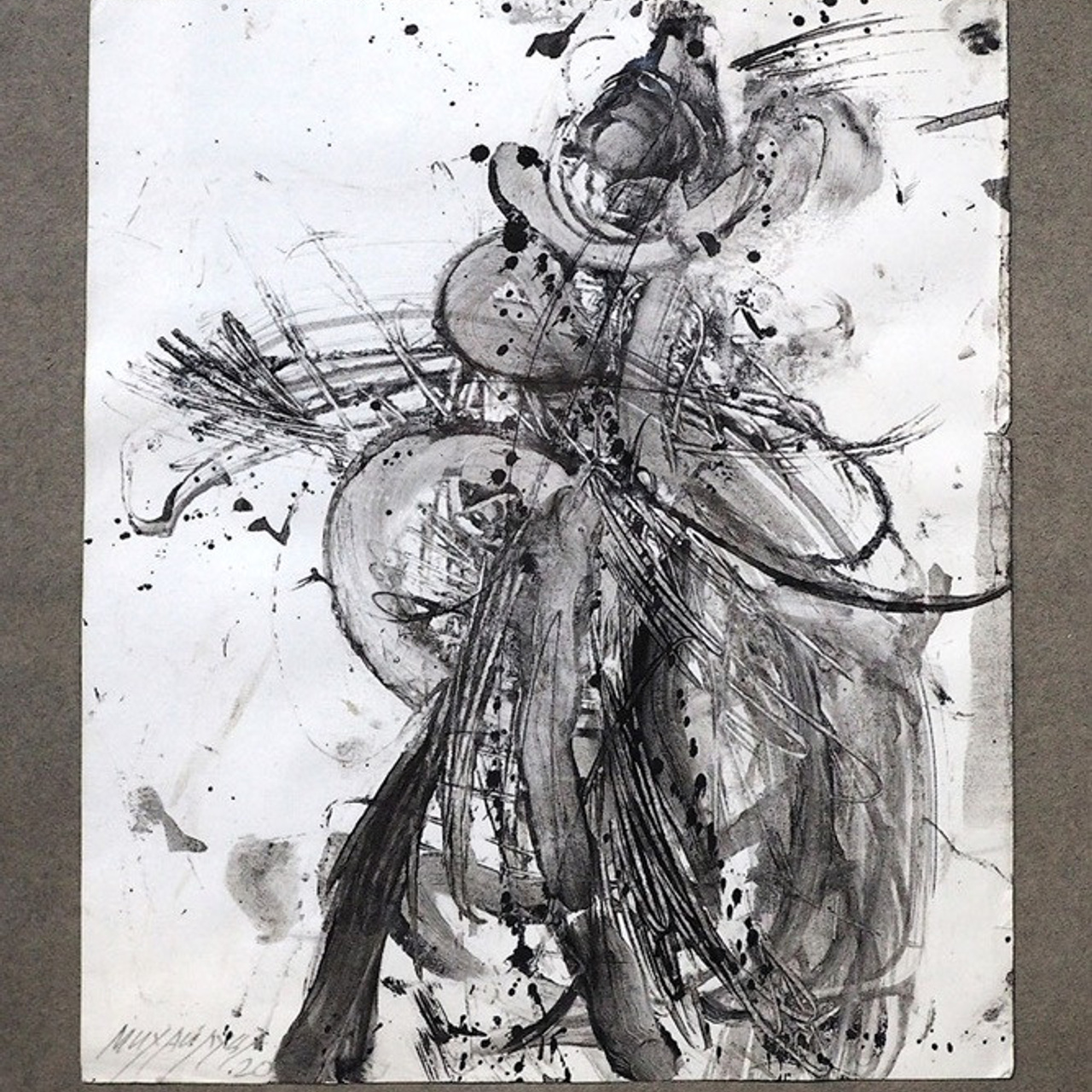 ЭВОЛЮЦИЯ '21 - Люминография - Luminografia.ru