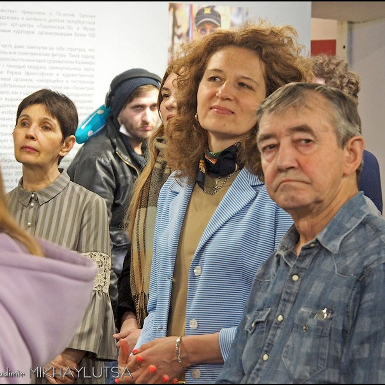 Евгений Орлов Геометрия пространаства - Люминография - luminografia.ru