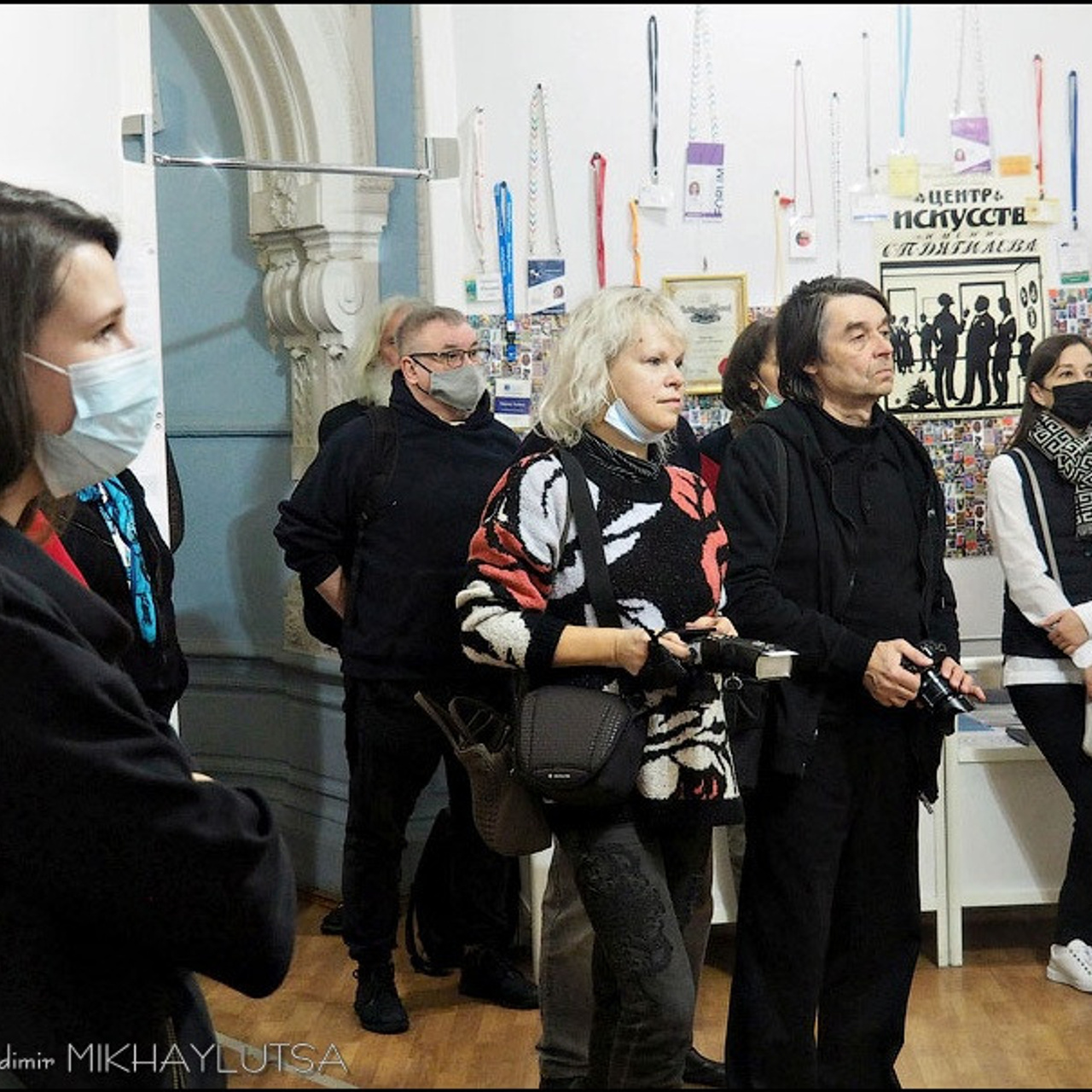 Памяти Татьяны Юрьевой - Люминография - luminografia.ru