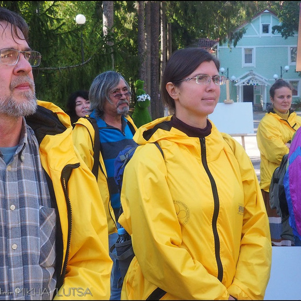 Мастер класс в Зеленогорске - Люминография - luminografia.ru