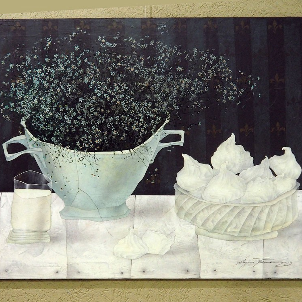 Выставка в галерее «МАСТЕР»