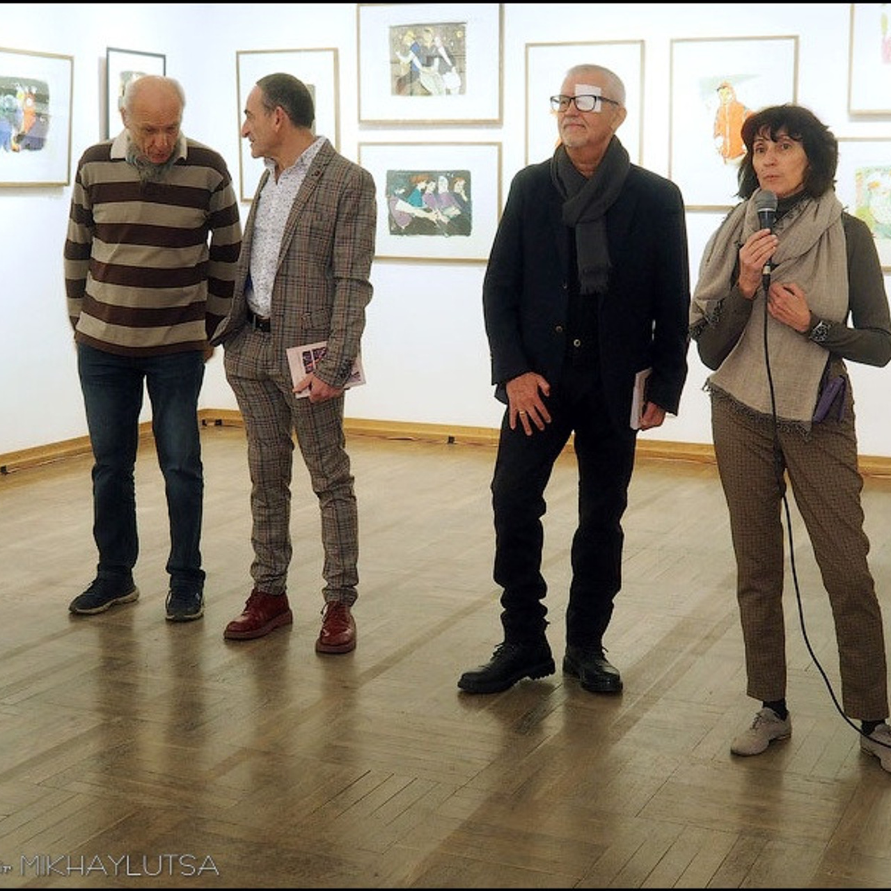 Вера Матюх - Люминография - luminografia.ru