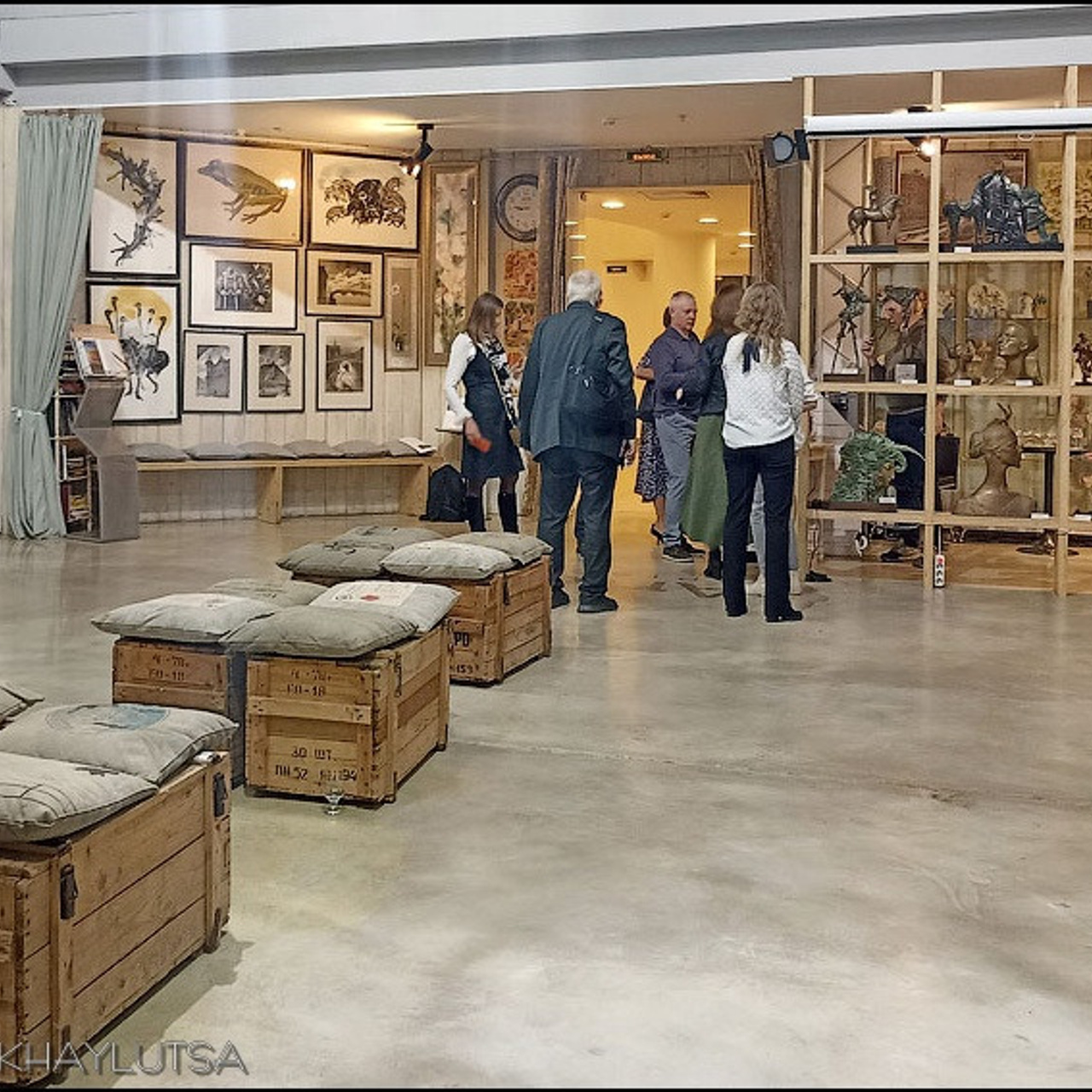 Наталья Разбаева «Мои симфонии» - Люминография - luminografia.ru