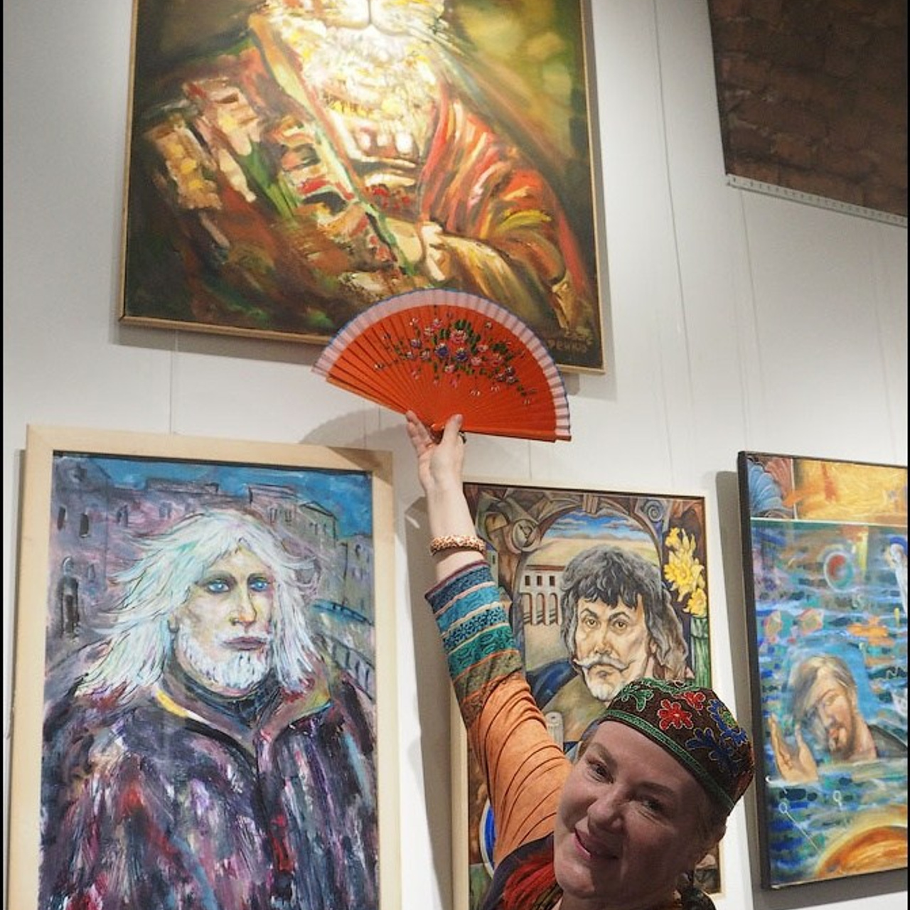 АВТОПОРТРЕТЫ