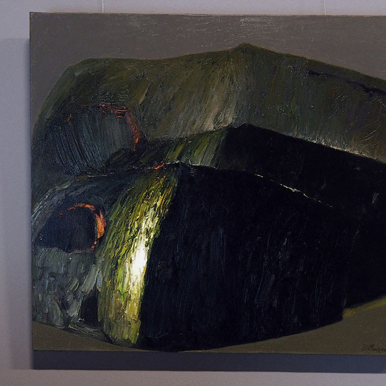 Евгений Заремба «Сомма» - Люминография - luminografia.ru