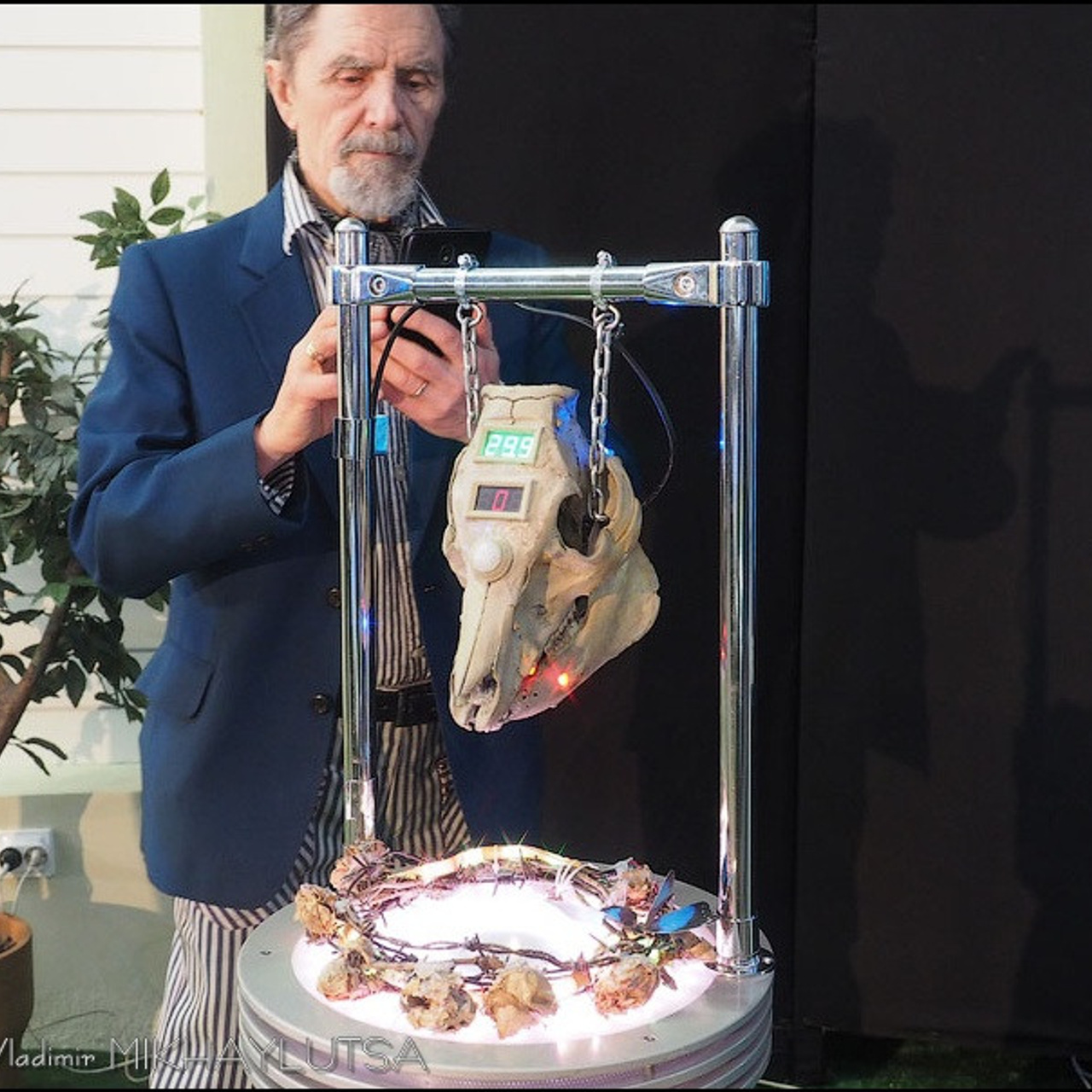 Выставка Люминографического общества - Люминография - Luminografia.ru