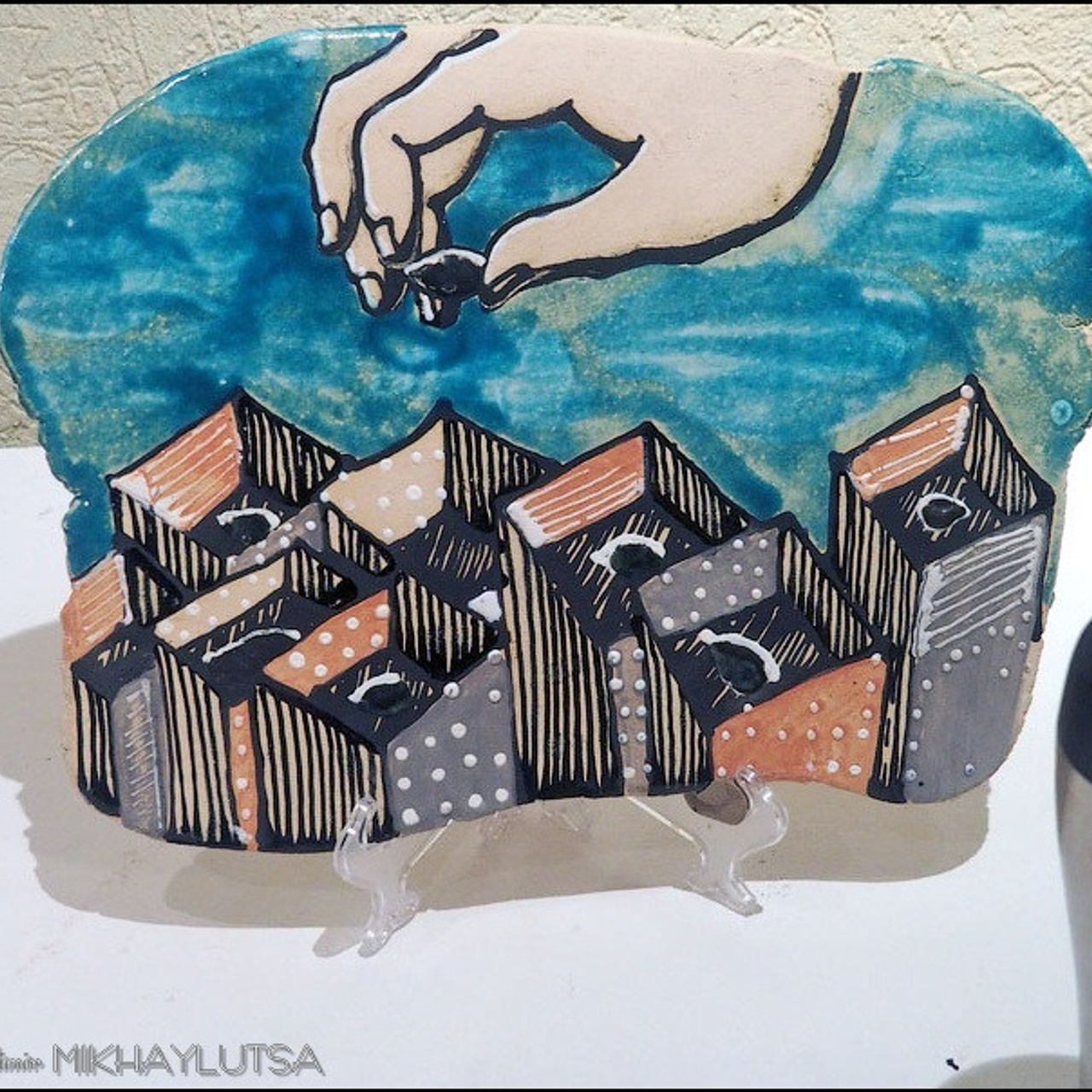 Восьмая осень. - Люминография - luminografia.ru