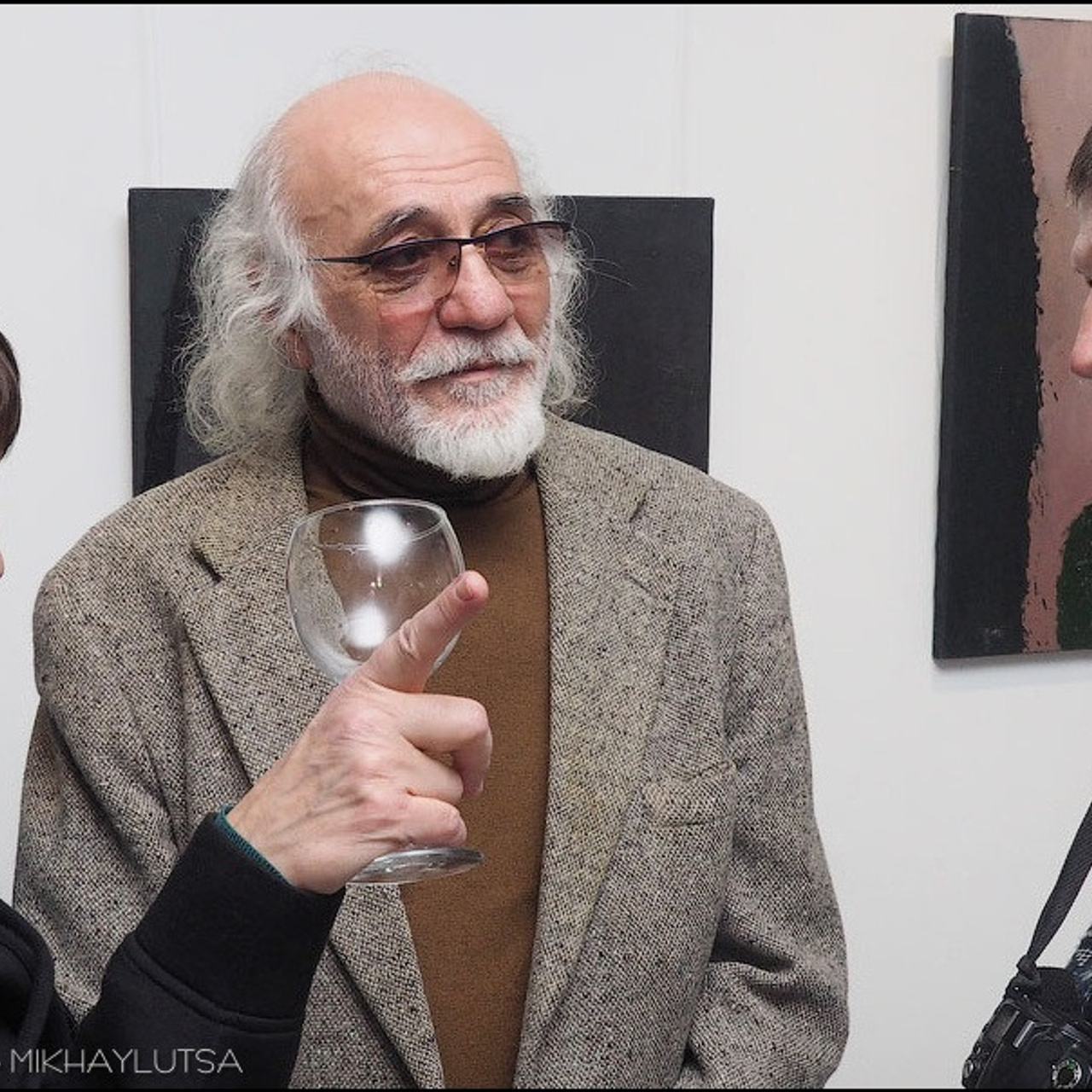 ГОРОД. RECTO VERSO - Люминография - luminografia.ru