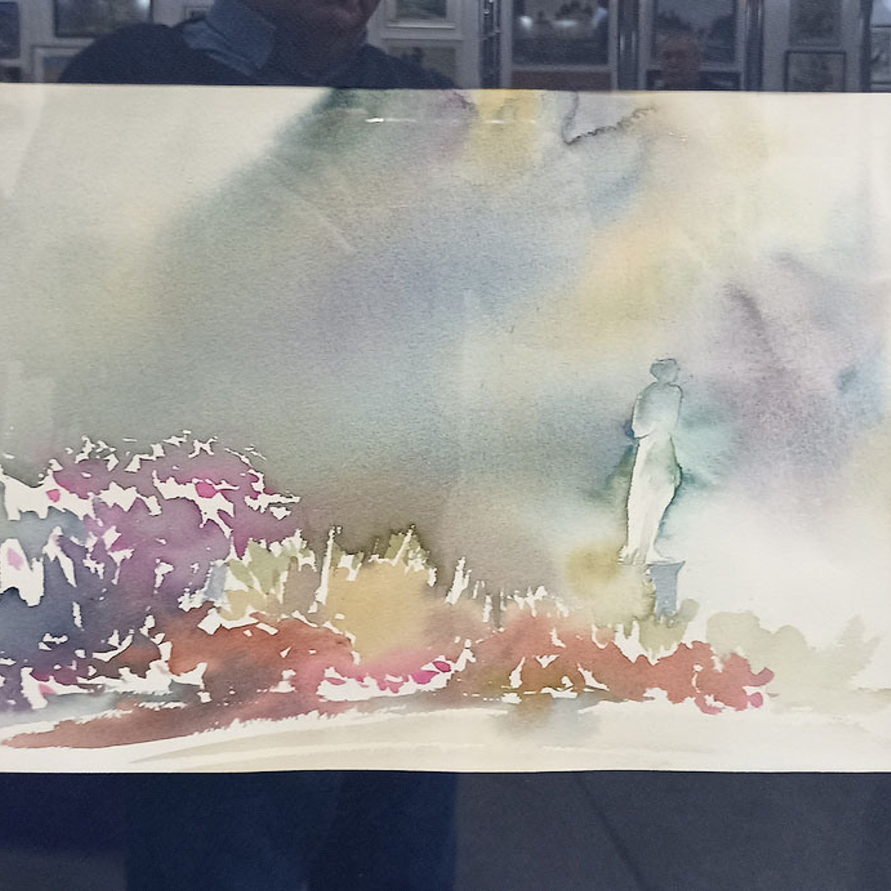 Акварельные сезоны 2022 - Люминография - luminografia.ru