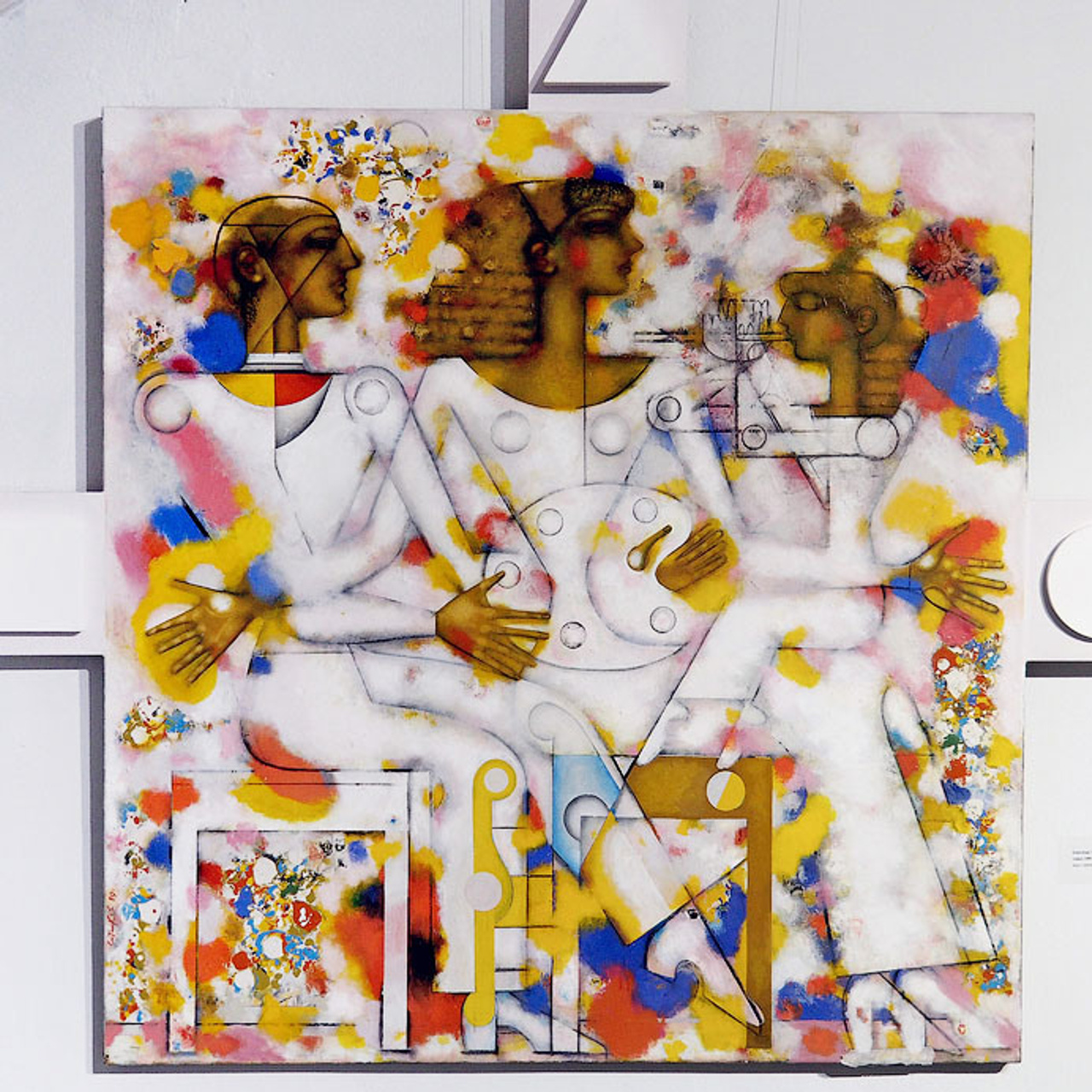 Ольга Булгакова и Александр Ситников - Люминография - luminografia.ru