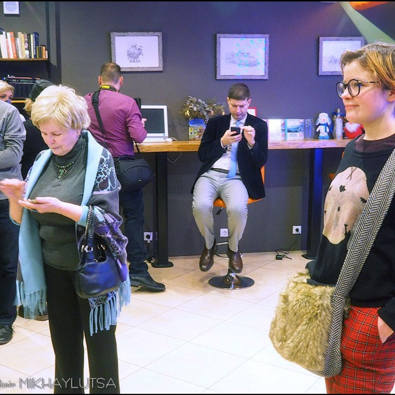 ЭВОЛЮЦИЯ '21 - Люминография - Luminografia.ru