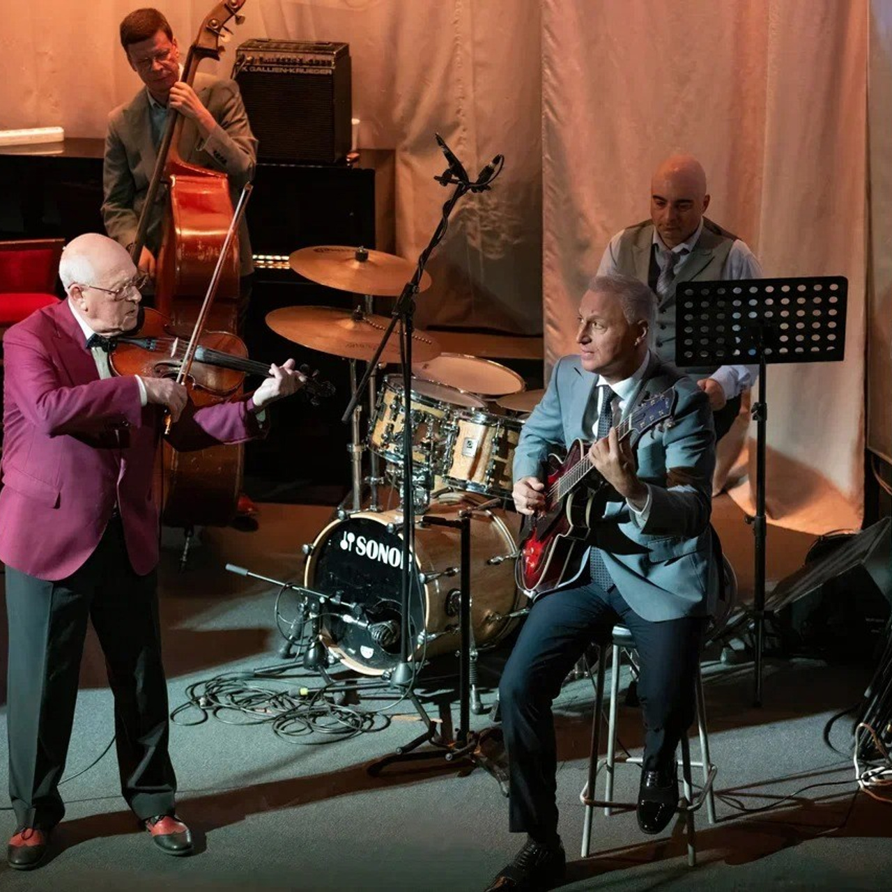 ЗВУКИ МУЗЫКИ '25