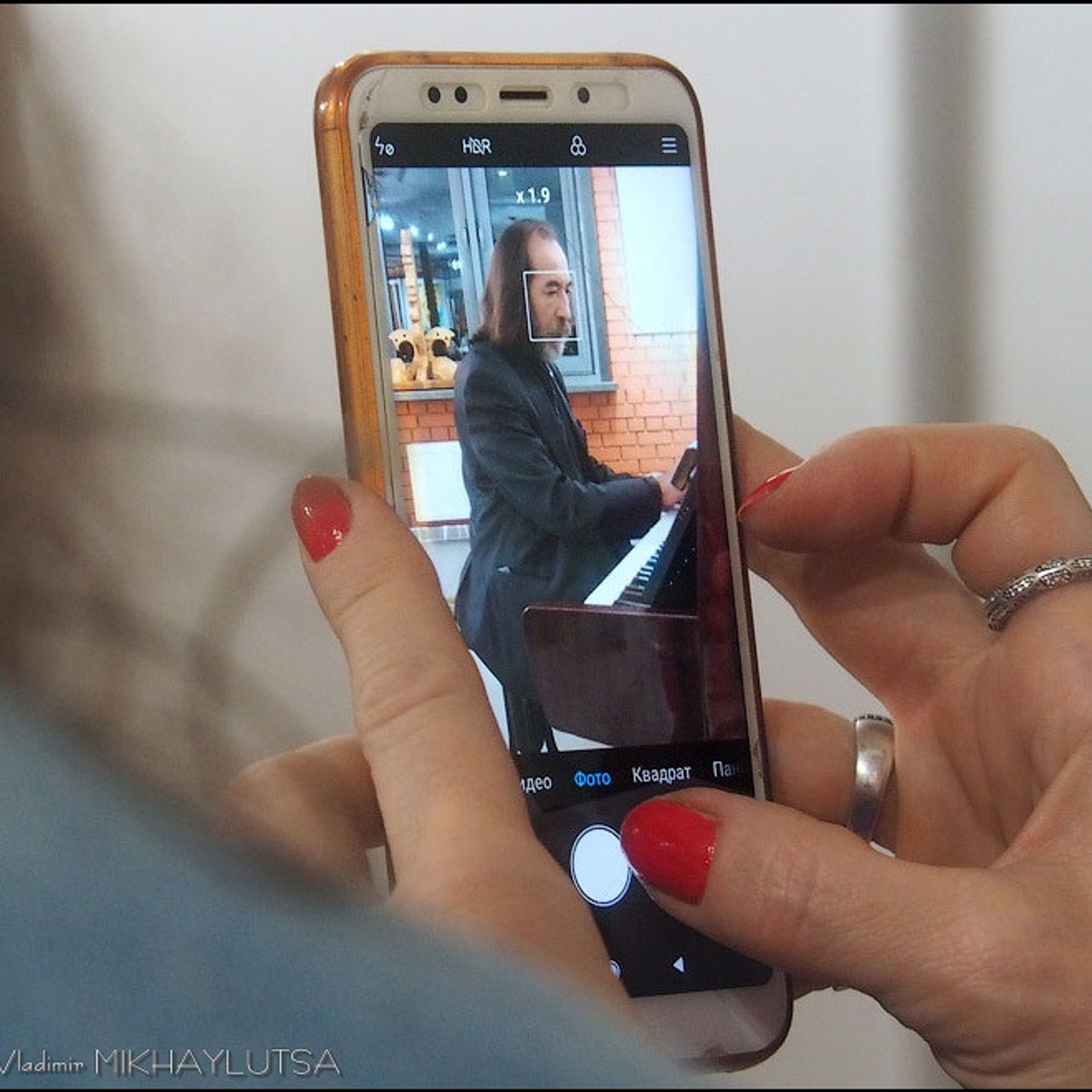 Концерт-презентация фортепьяно - Люминография - luminografia.ru